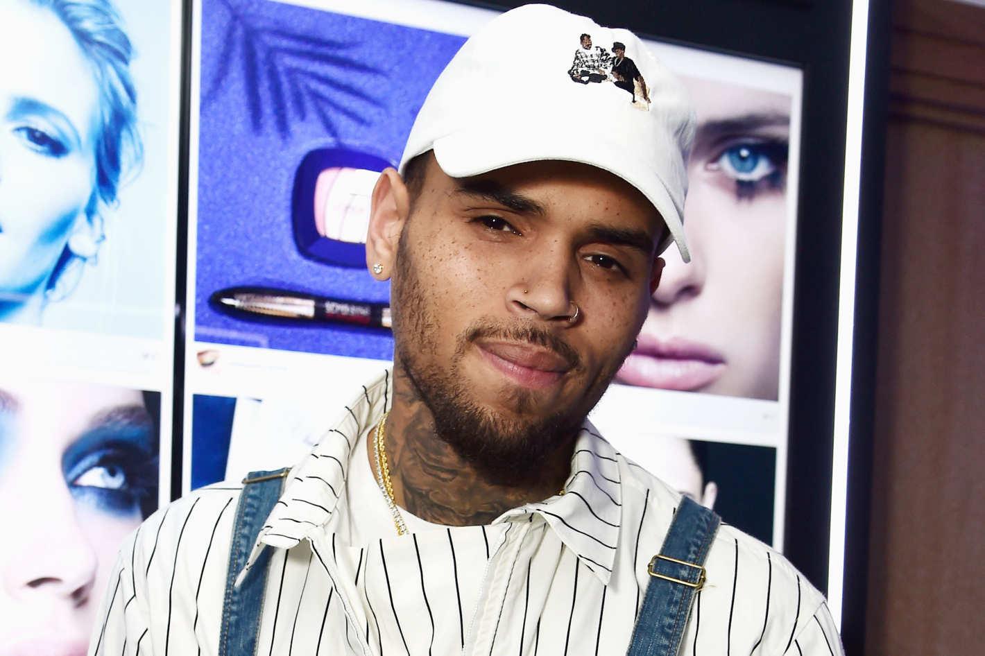 Chris Brown Songs Leak Online