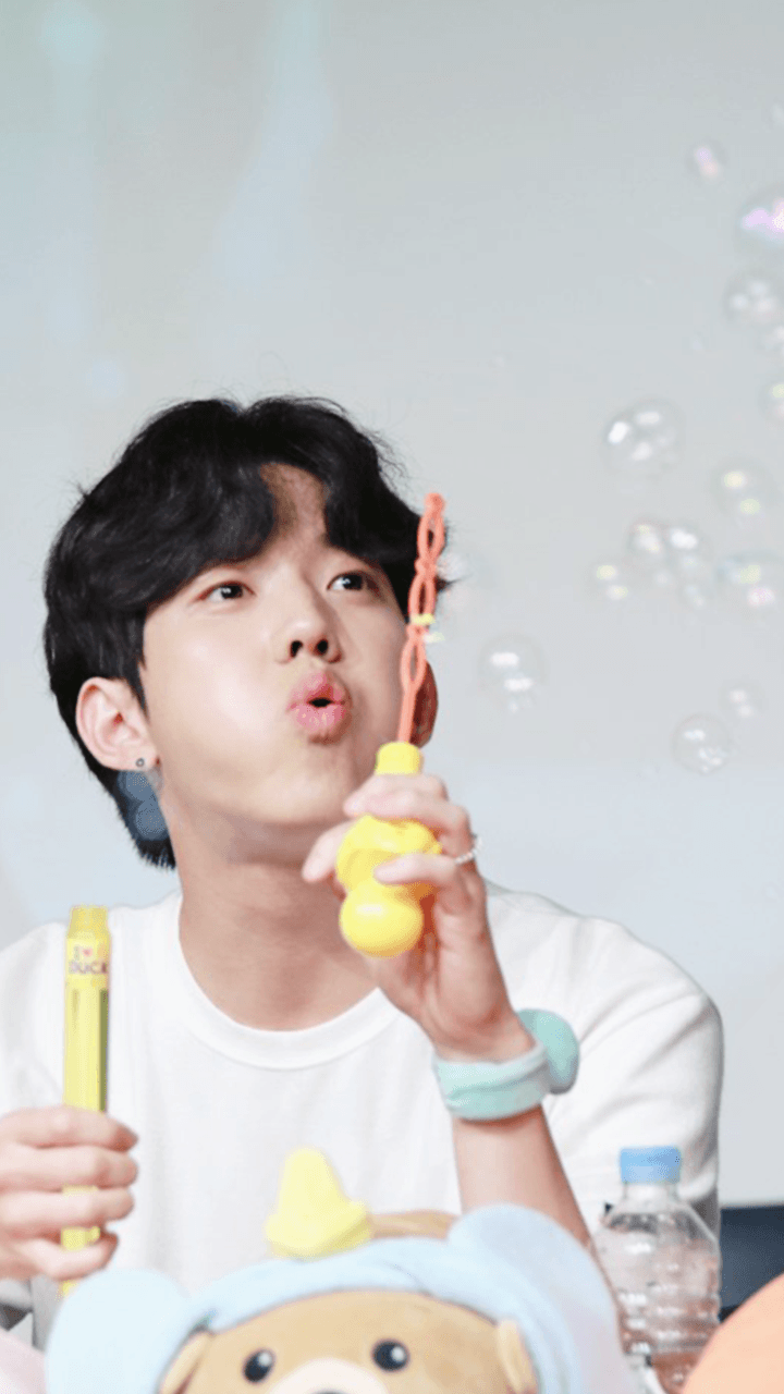 dowoon wallpaper hashtag Image on Tumblr