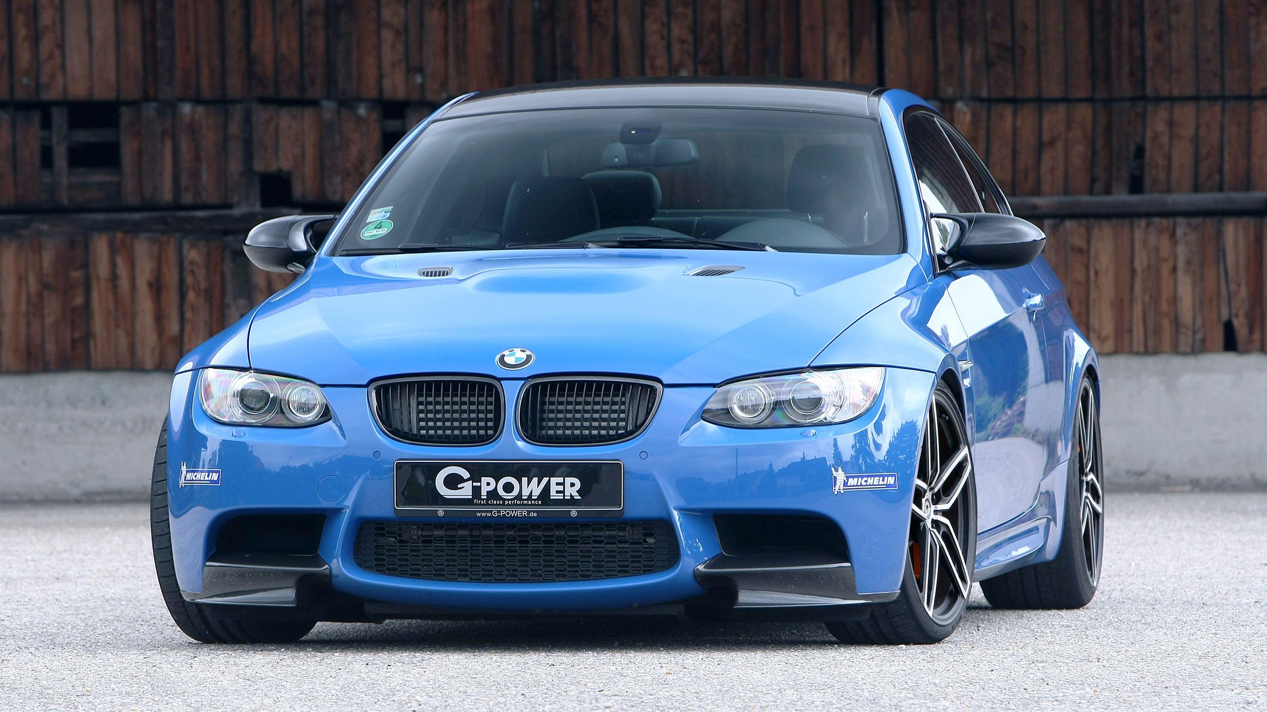 G Power BMW M3 Wallpaper. HD Car Wallpaper