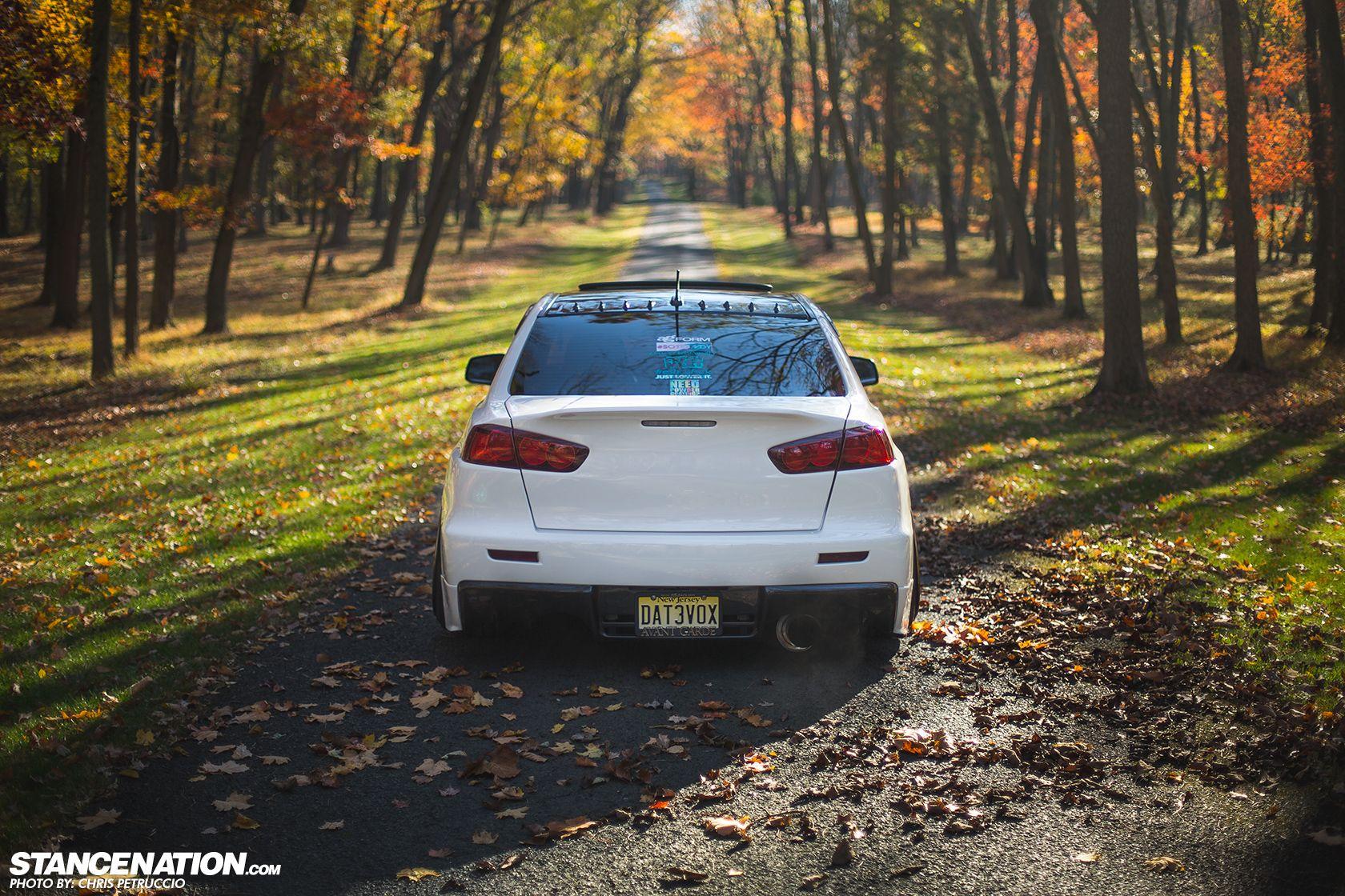 Photo Collection Stanced Evo Wallpaper