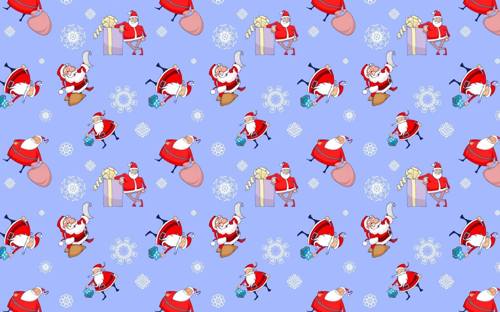 Wallpapers Santa Claus, Gifts, HD, Celebrations / Christmas,