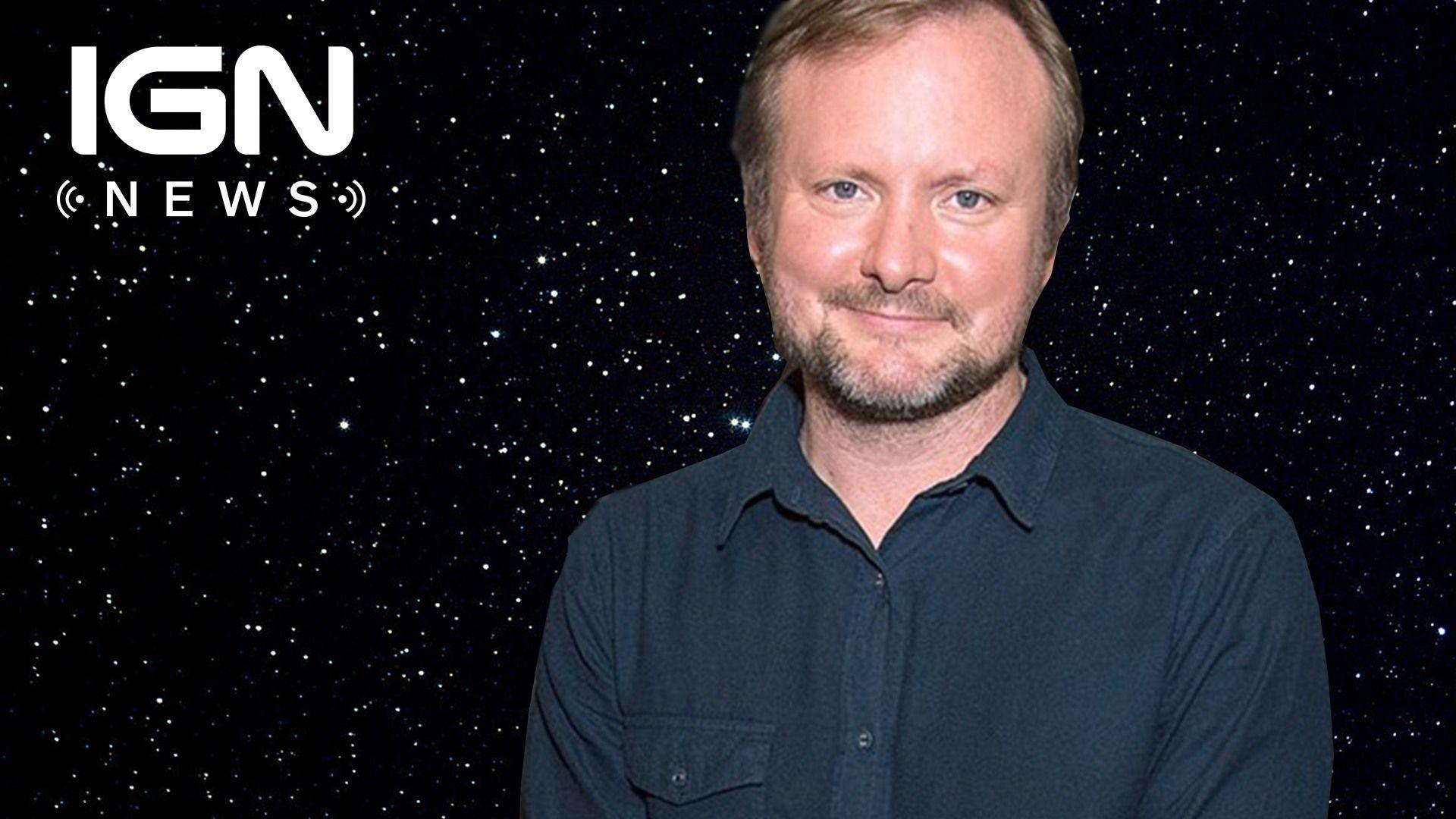 Rian Johnson Wallpapers - Wallpaper Cave
