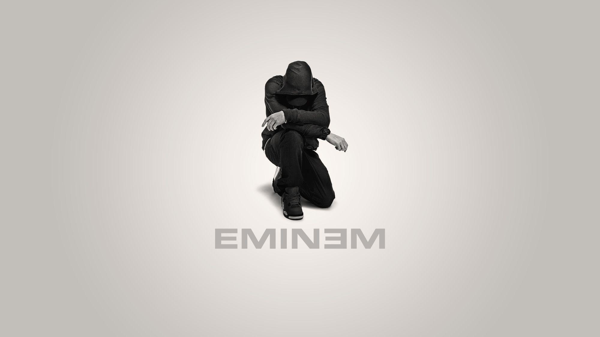 Photo Collection Eminem Logo Wallpaper