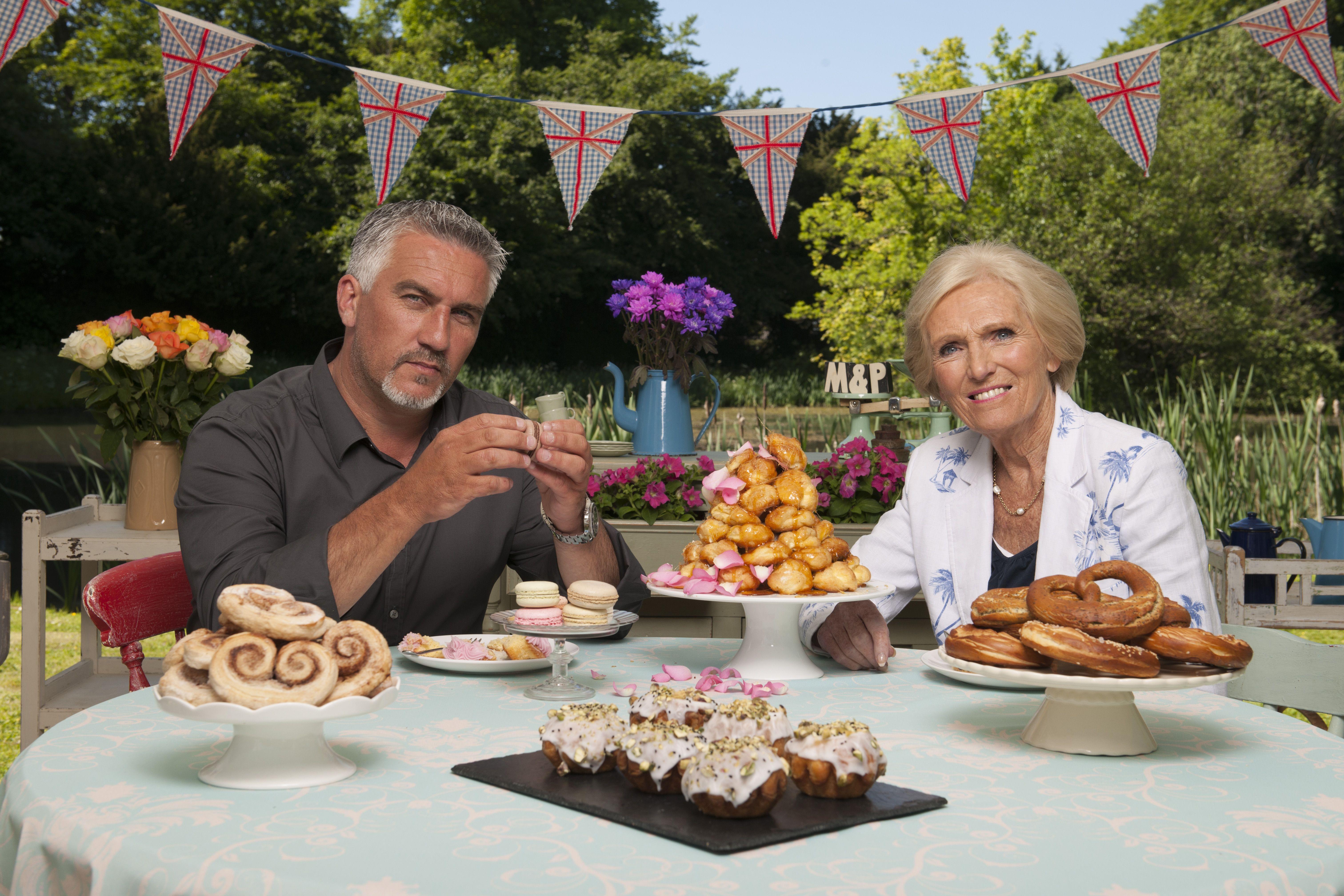 The Great American Baking Show Wallpapers - Wallpaper Cave