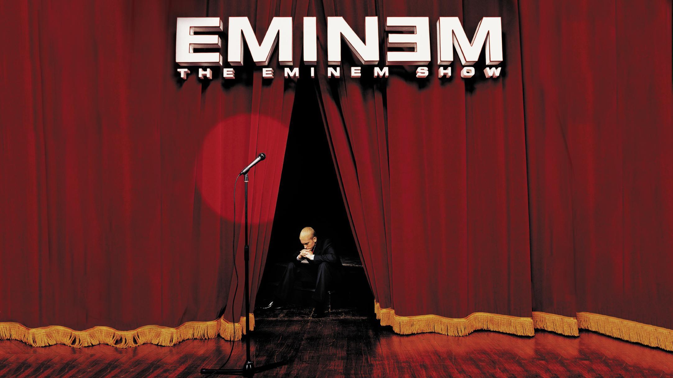 encore eminem album cover