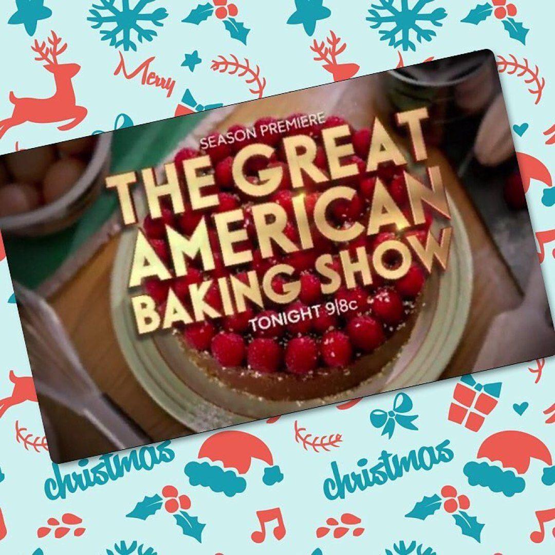 great american baking show netflix