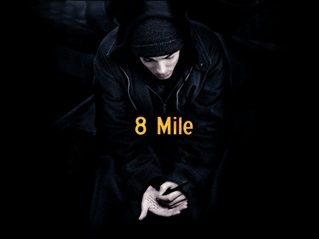 Eminem Recovery Wallpaper: 8 mile wallpaper. hip hop wallpaper