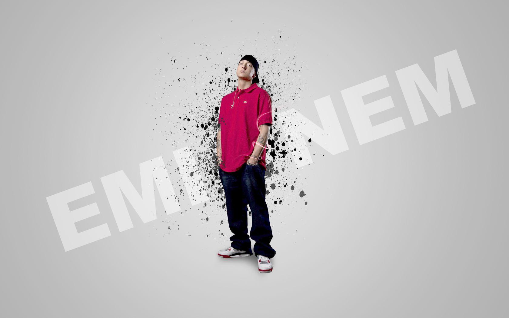 Eminem Recovery Wallpaper Desktop