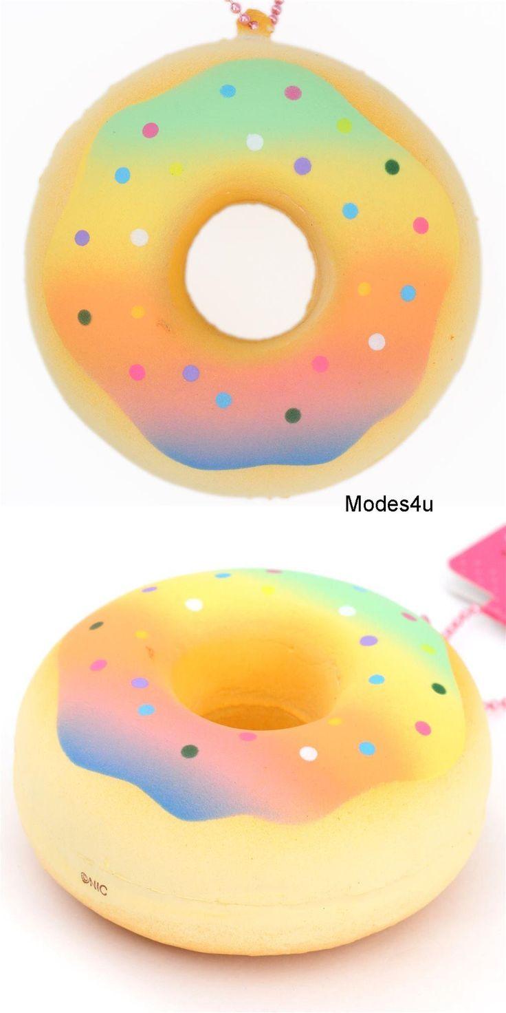 best Squishies image. Slime, Kawaii plush