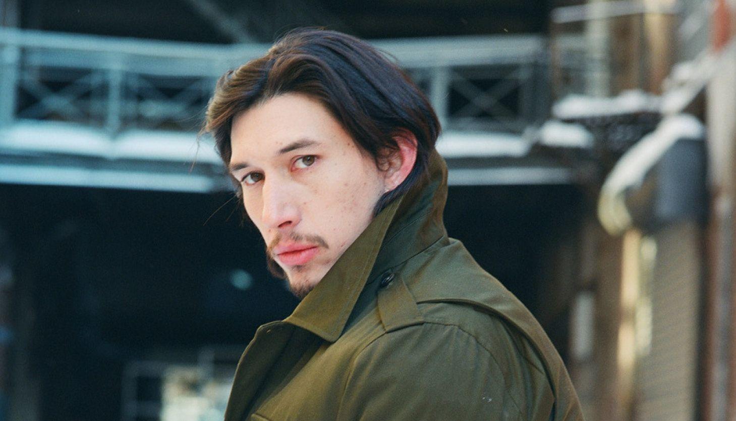 Adam Driver Marine High Quality Wallpaper / Picture And Image