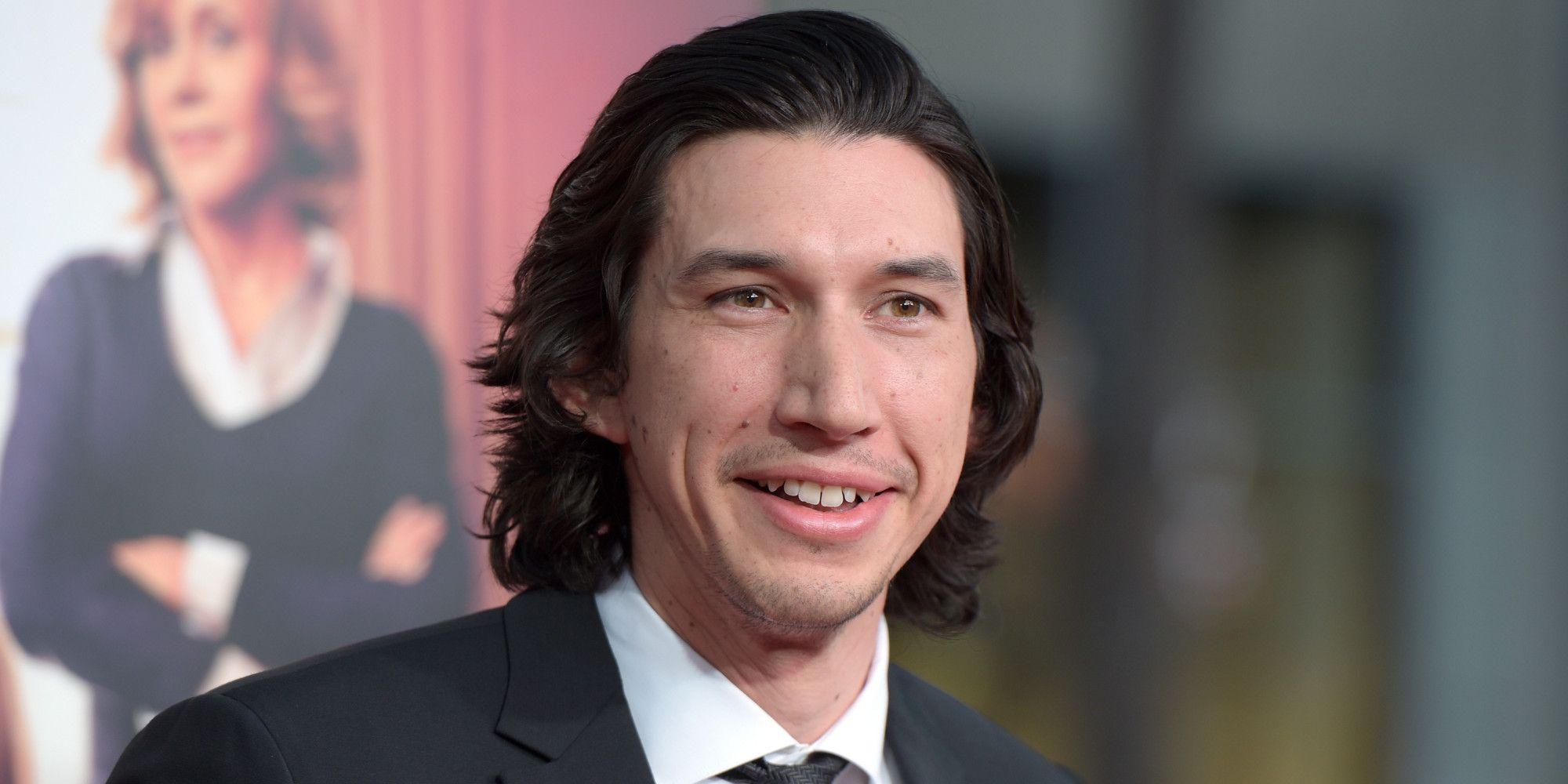 Lena Dunham Really Wants Adam Driver To Watch 'Girls'