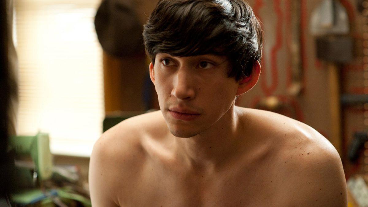How Adam Driver turned naked vulnerability into unconventional