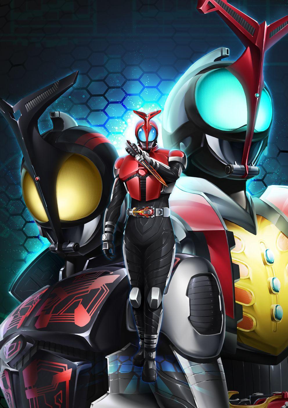 kamen rider kabuto games