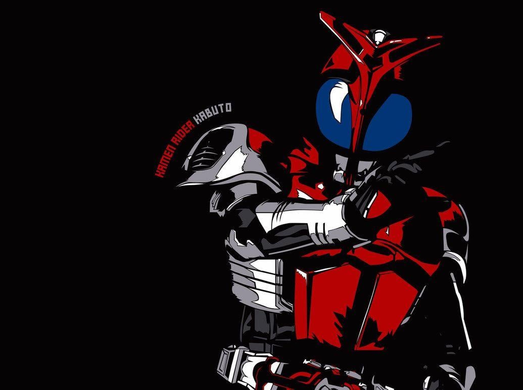 Kamen Rider Kabuto by TMRYST
