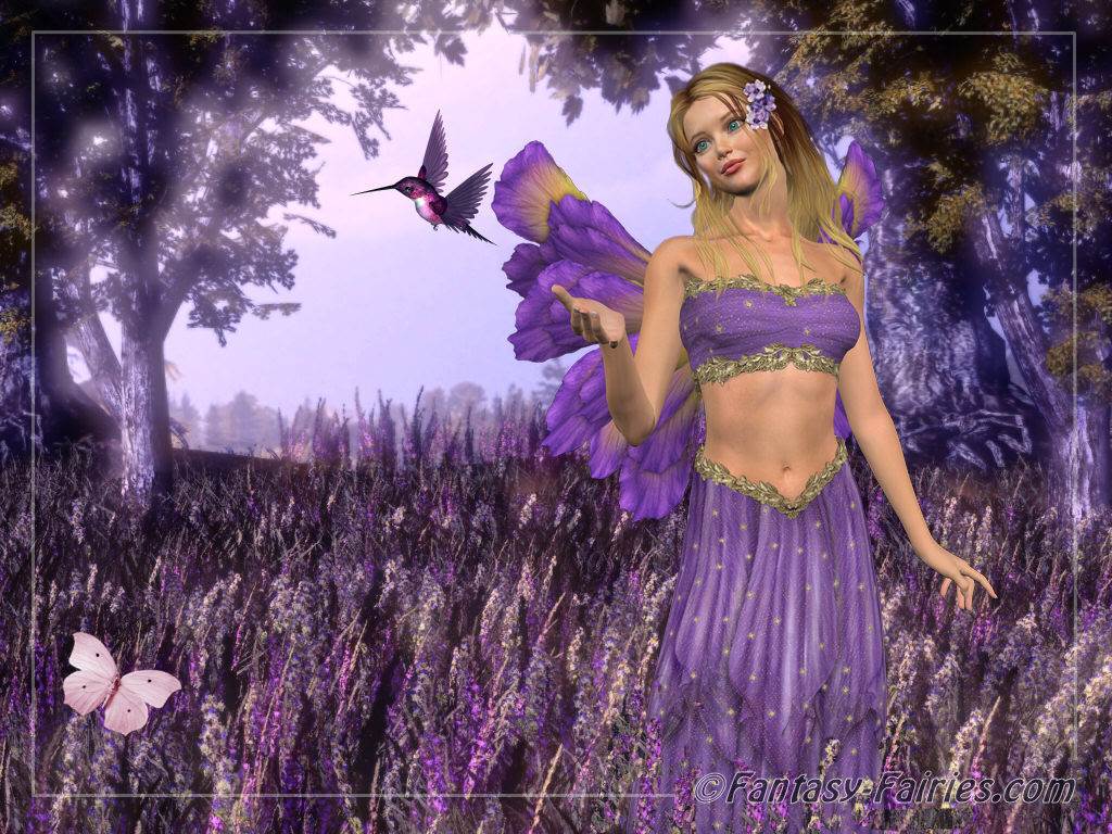 Earth Fairy Wallpaper Background Bhstorm.com 1024×768 Beautiful