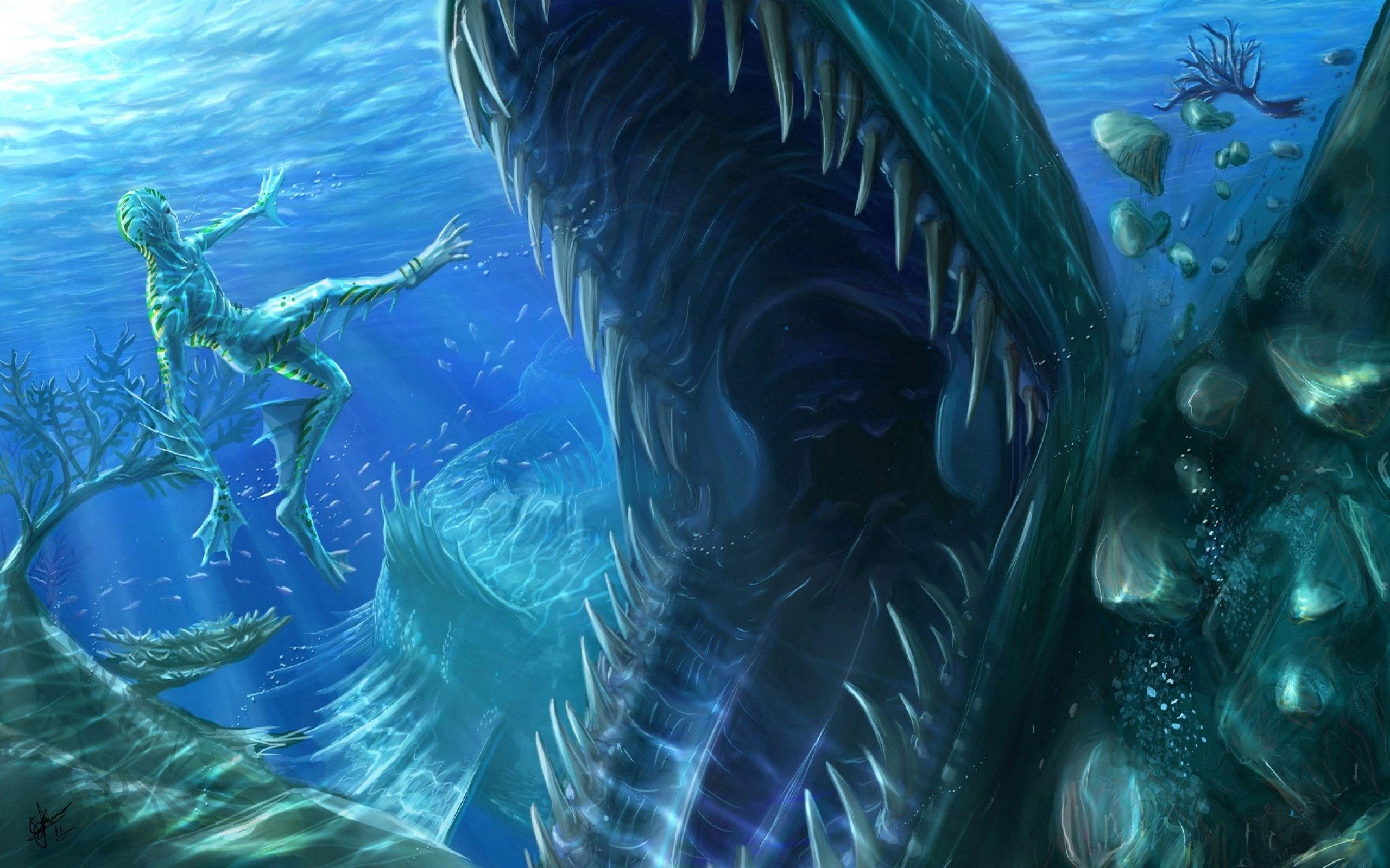 Desktop Image of Leviathan