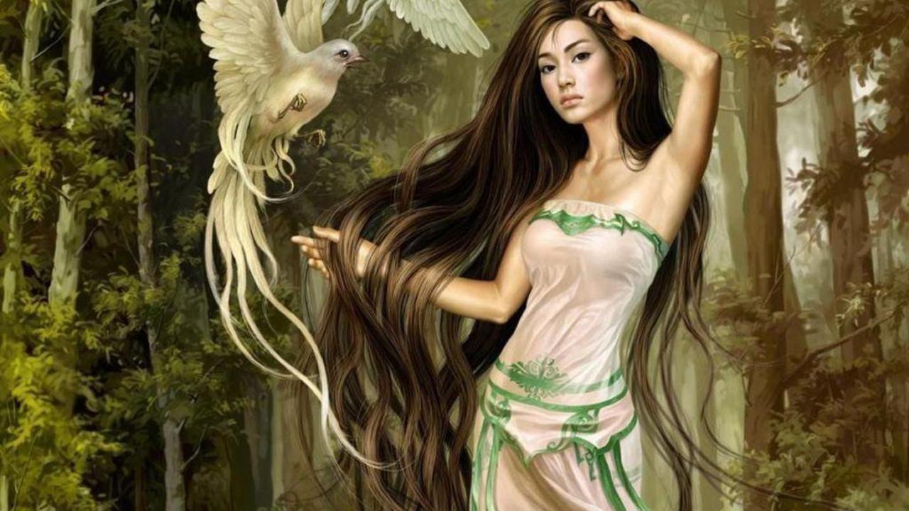 Beautiful Fairies Wallpaper (56 Wallpaper)
