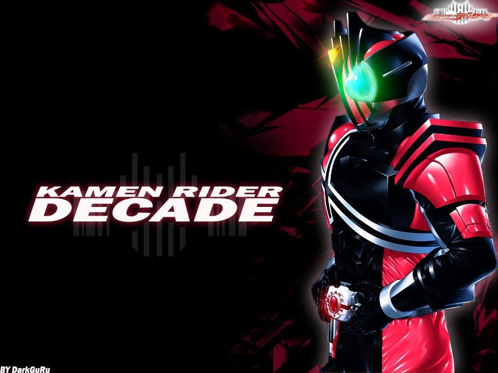 Kamen Rider Wallpapers: Kamen Rider : DECADE
