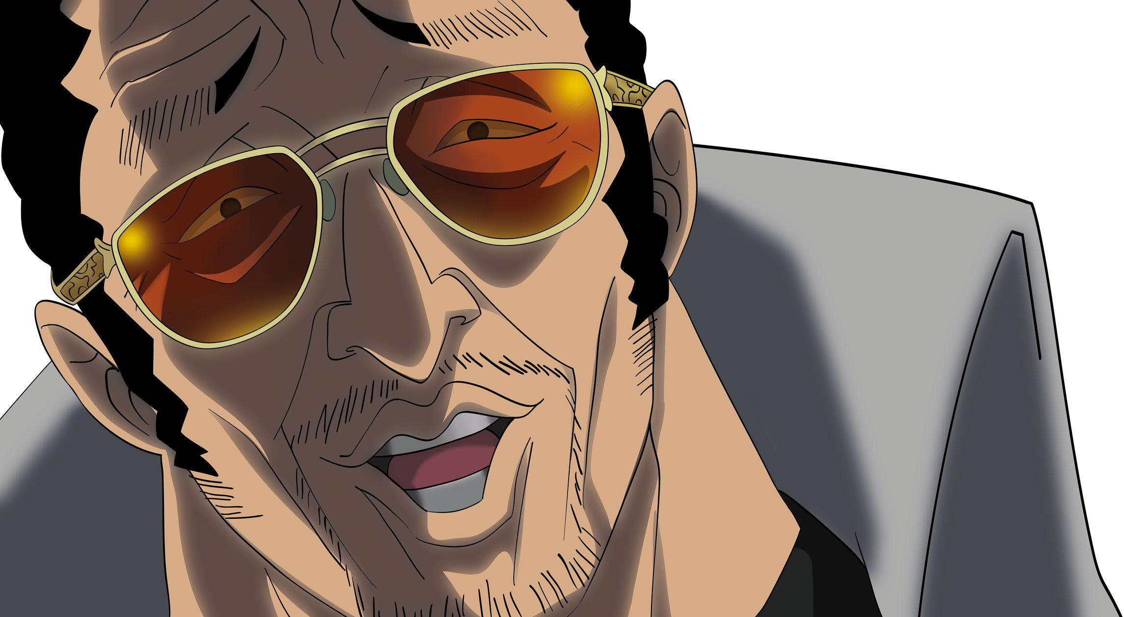 Kizaru One Piece Pictures to Pin.