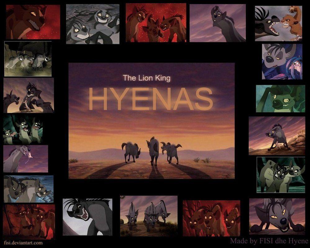 TLK Hyenas wallpaper. Hyenas