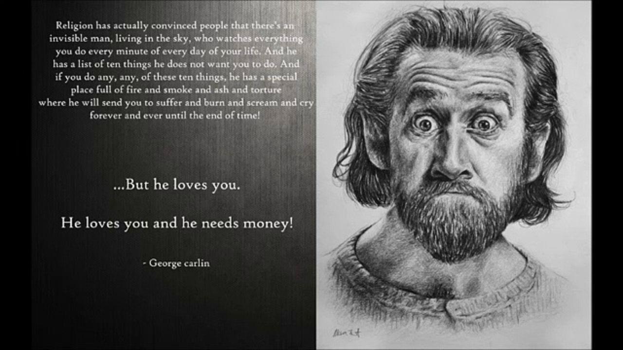 undefined George Carlin Wallpaper (38 Wallpaper). Adorable