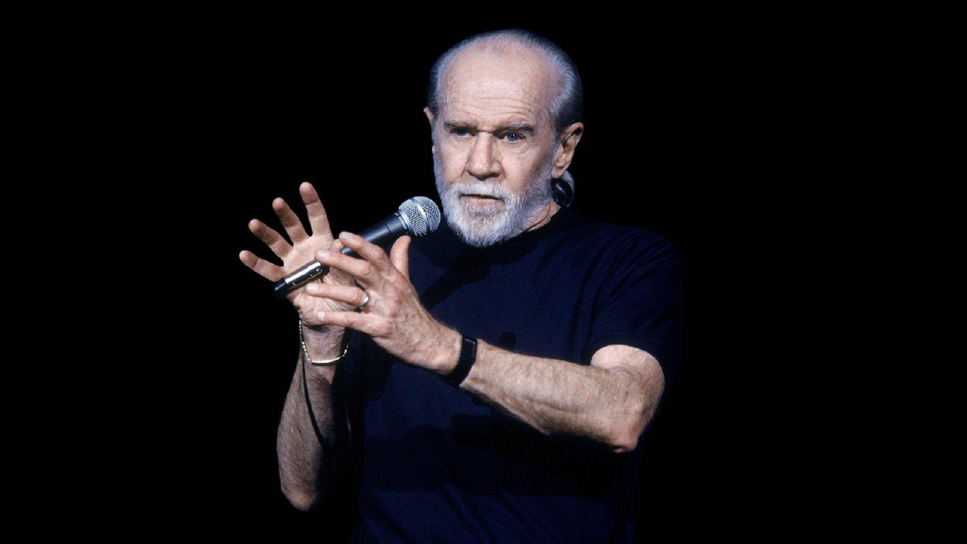 George Carlin Quote: cThe reason I talk to myself is because Im