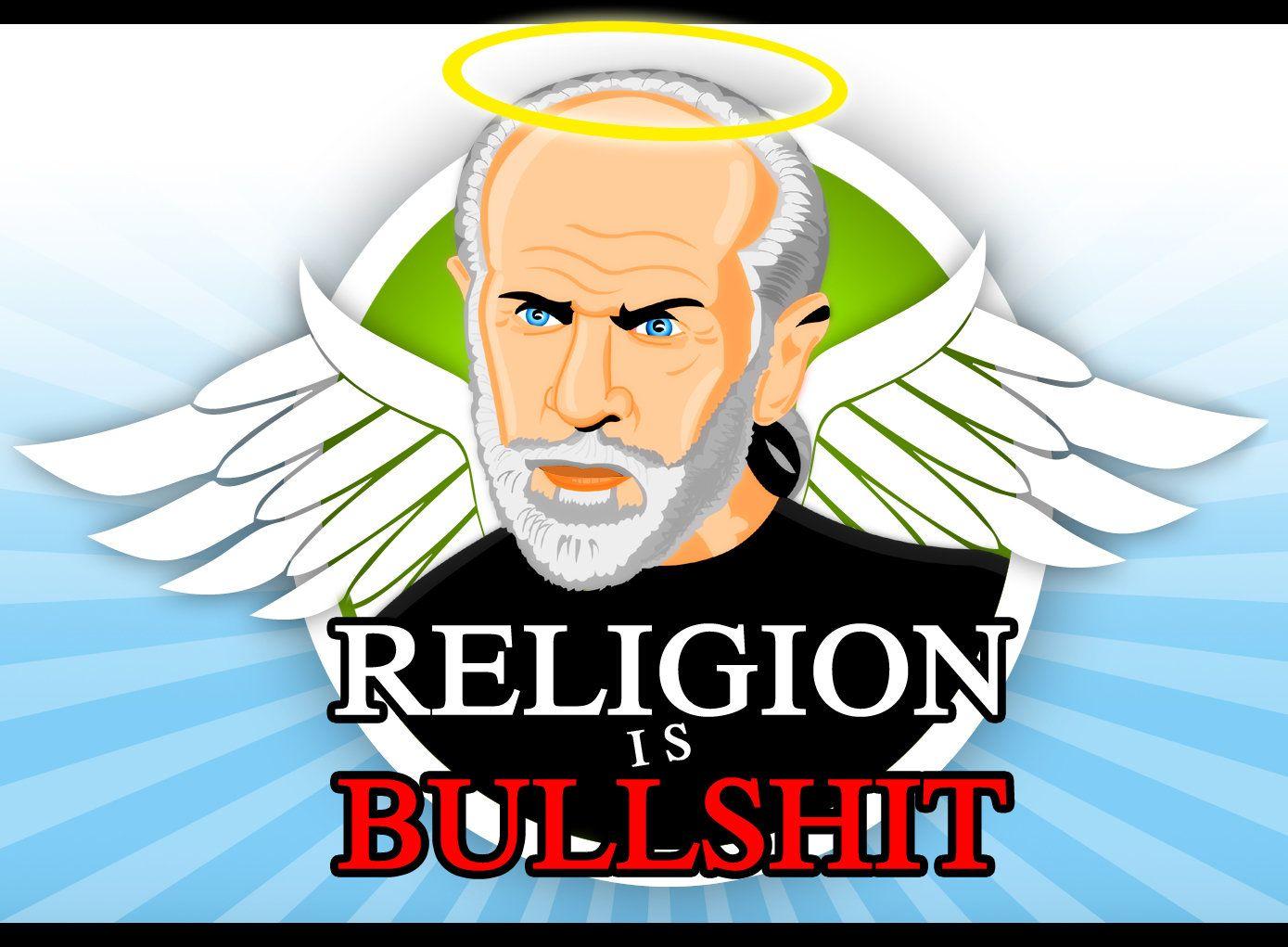 George Carlin- Religion