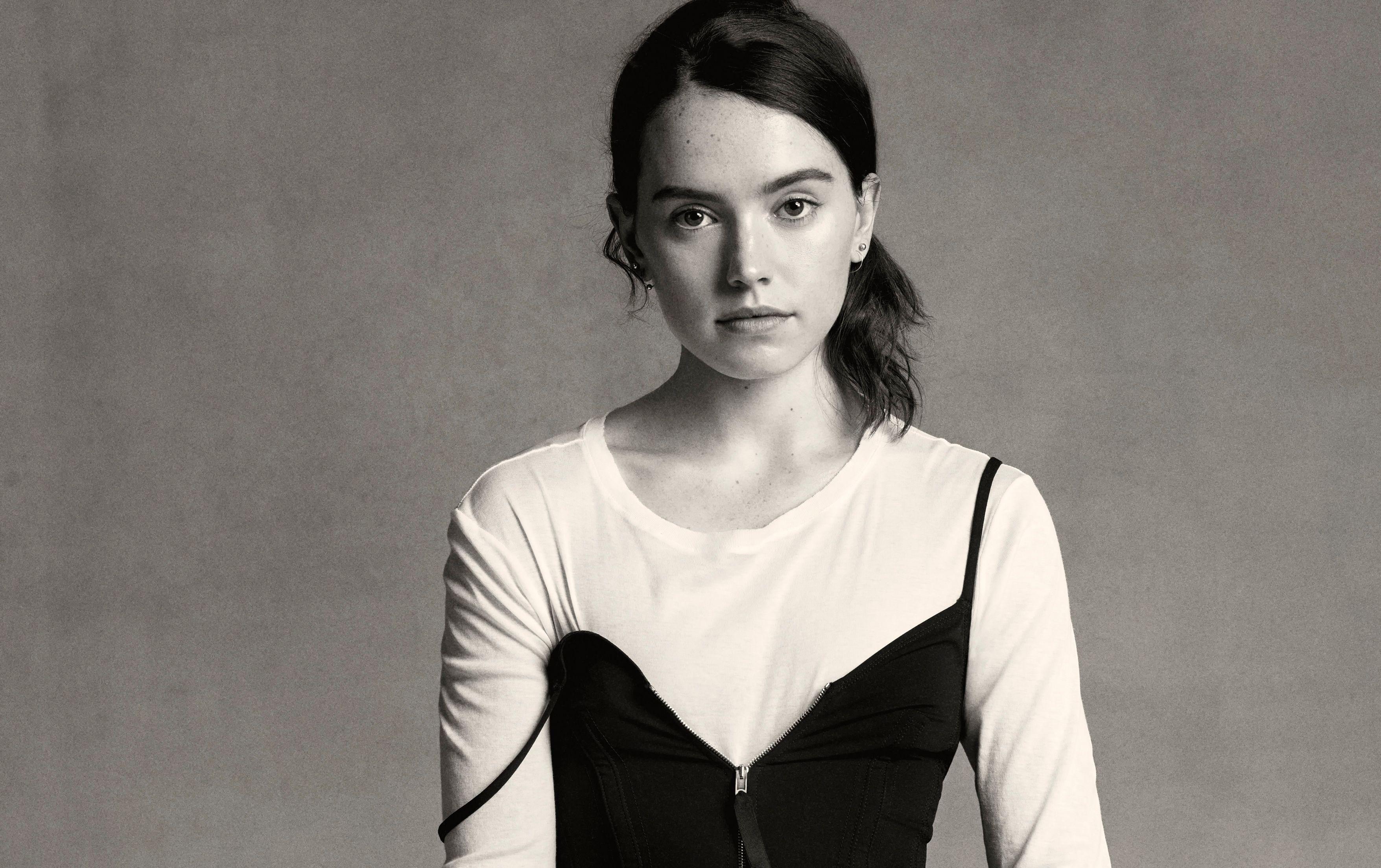HE:16 Ridley Wallpaper, High Quality Awesome Daisy Ridley