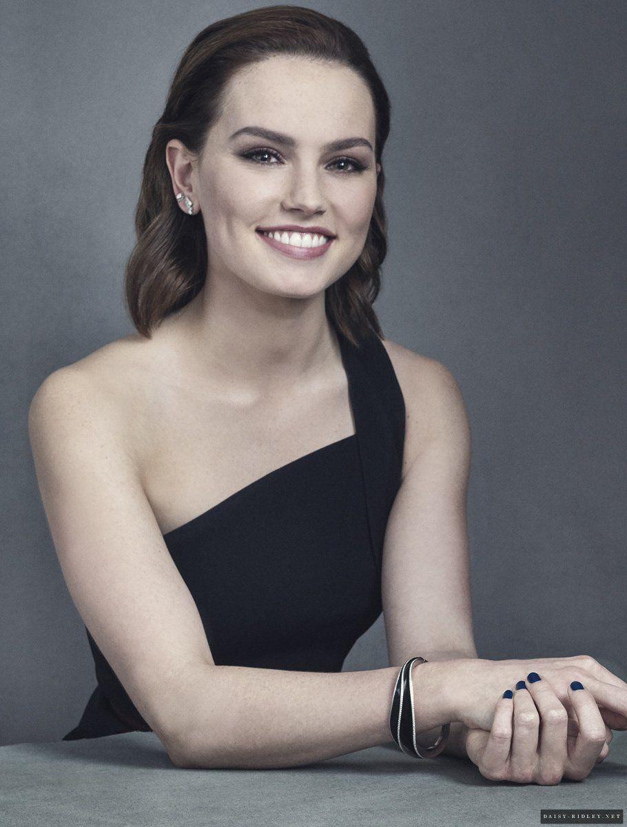 Daisy Ridley