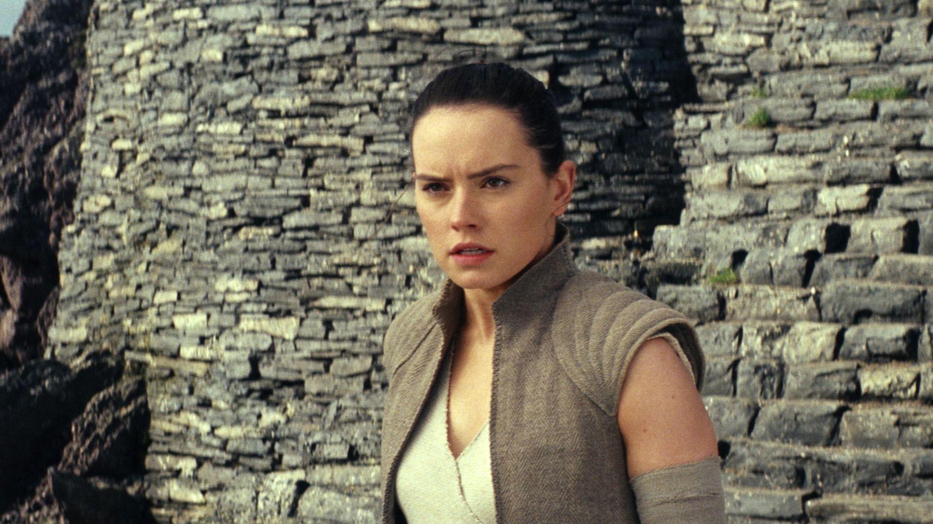 HD Rey Star Wars: The Last Jedi Movie
