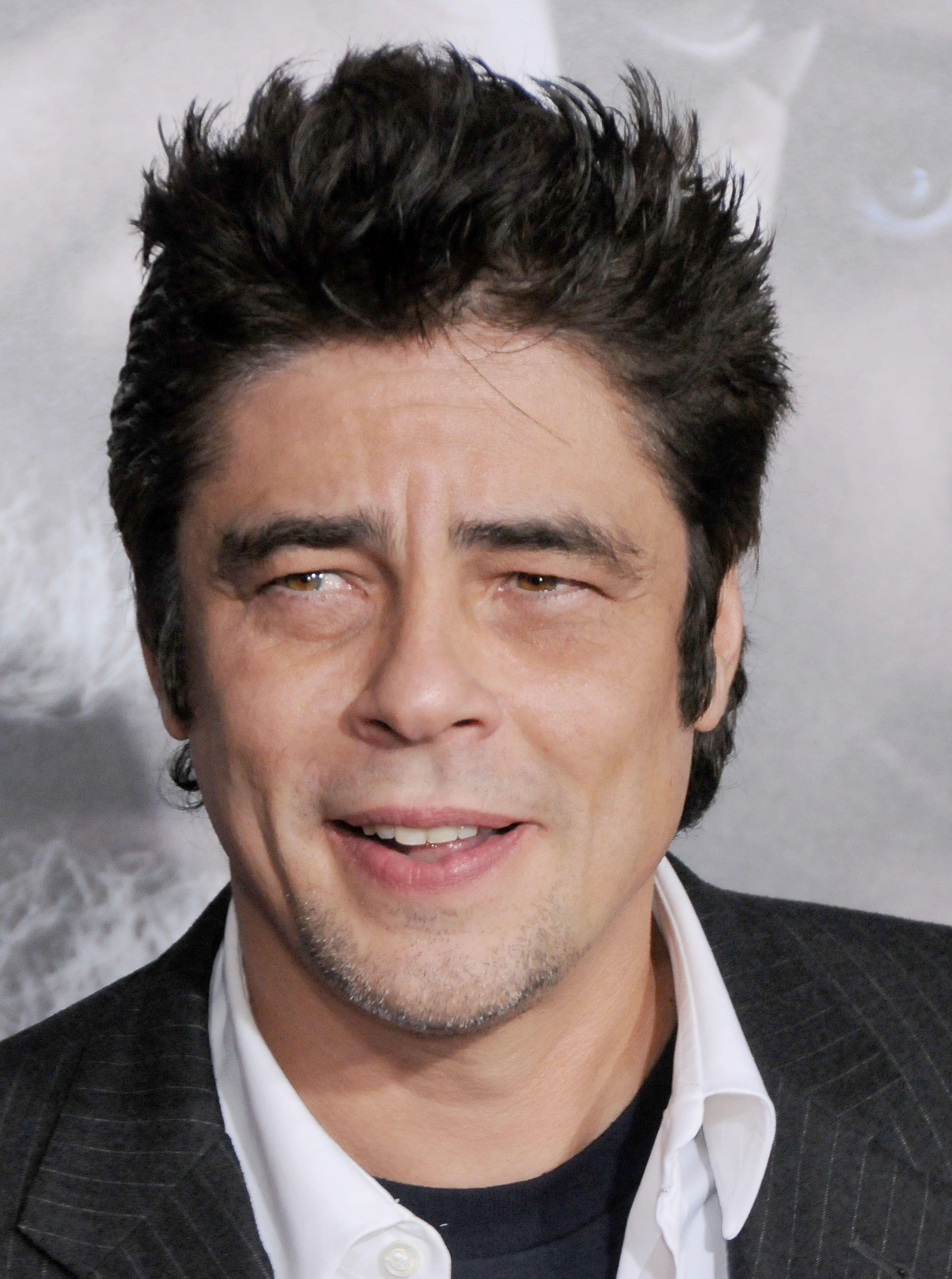Benicio Del Toro Wallpaper High Quality