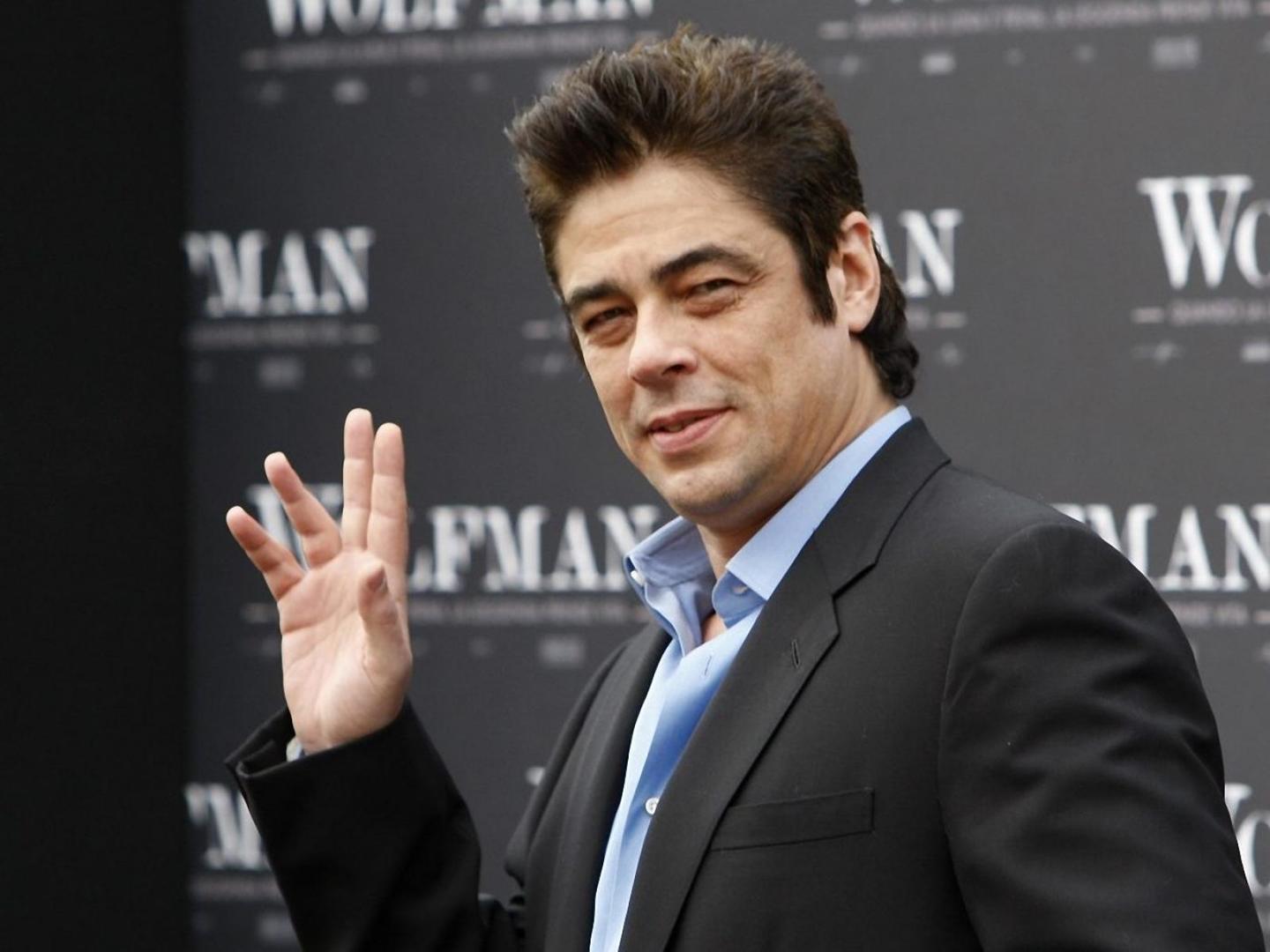 kimberly stewart benicio del toro Wallpaper HD Wallpaper