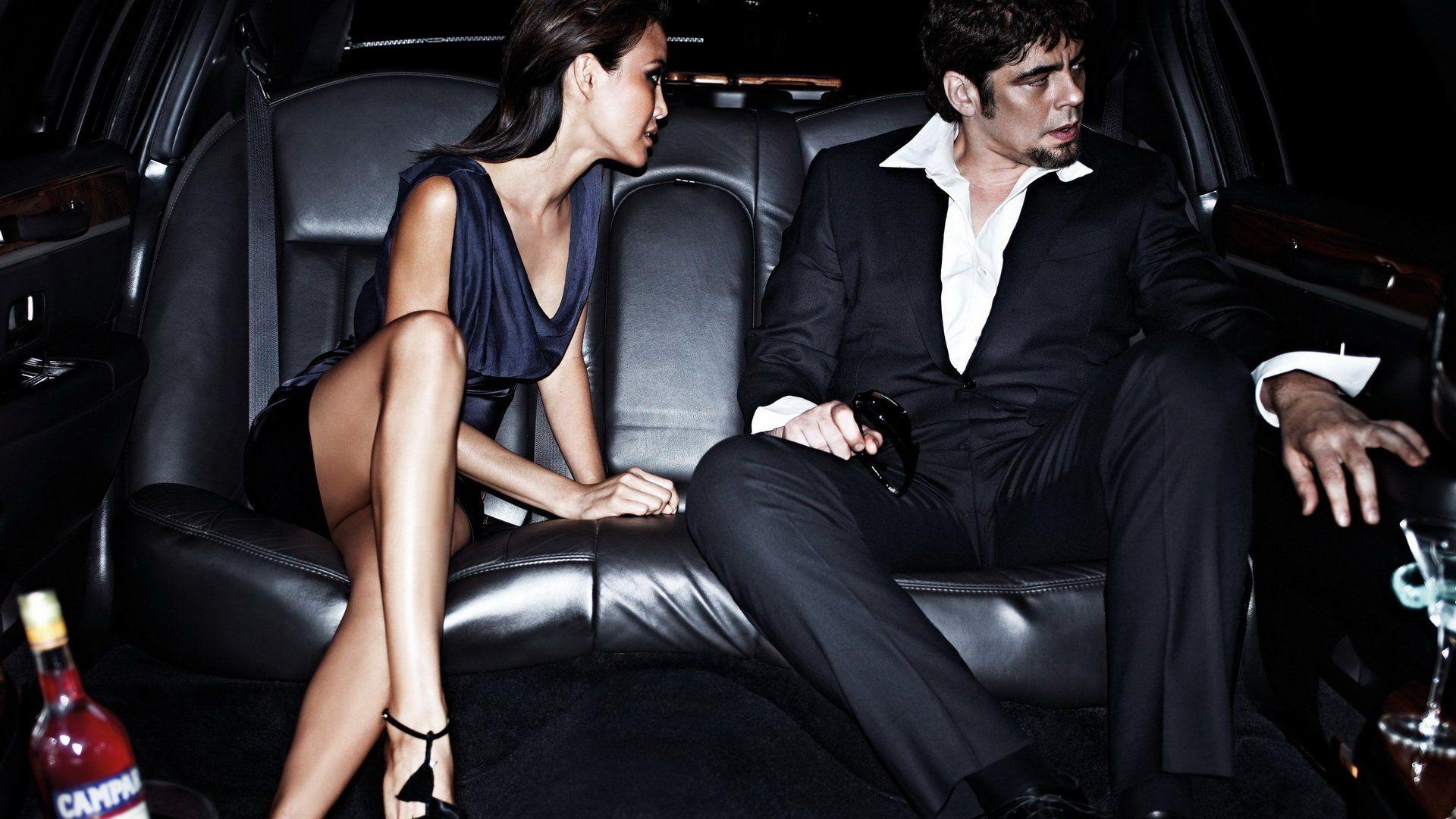 Benicio Del Toro Campari Calendar 212693