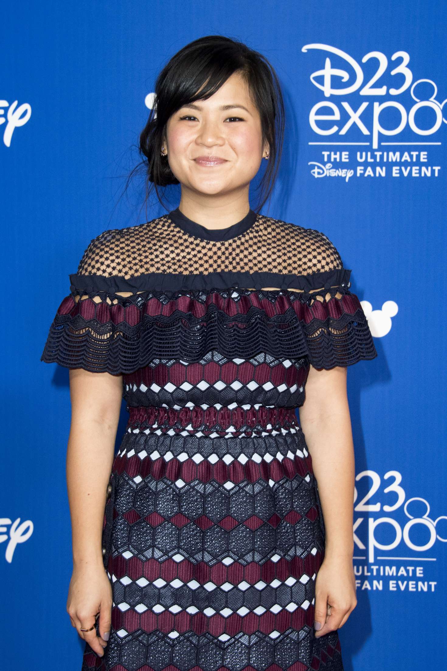 Kelly Marie Tran's D23 EXPO 2017 in Anaheim