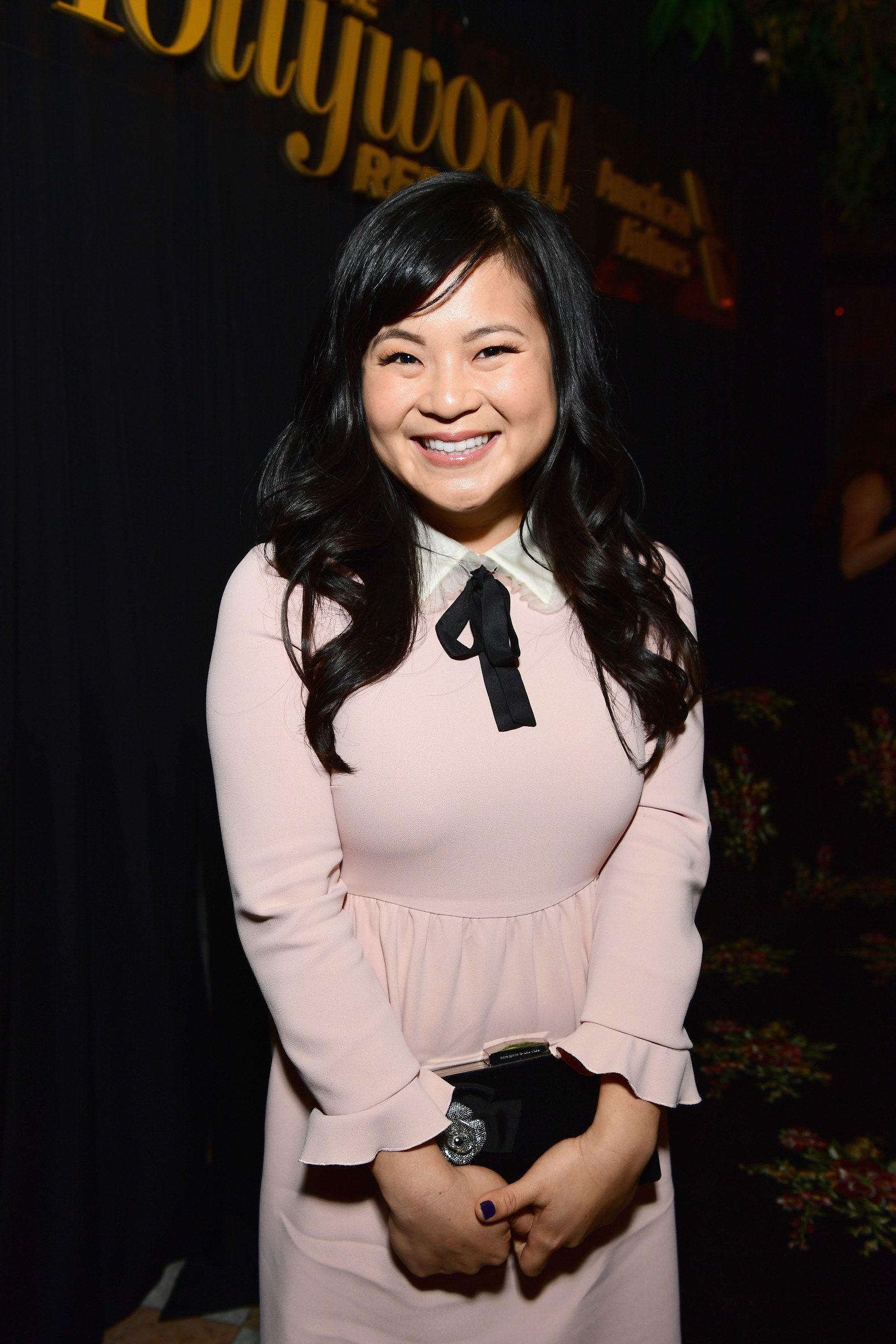 Kelly Marie Tran Discovering What It's Like To Be Famous Is A