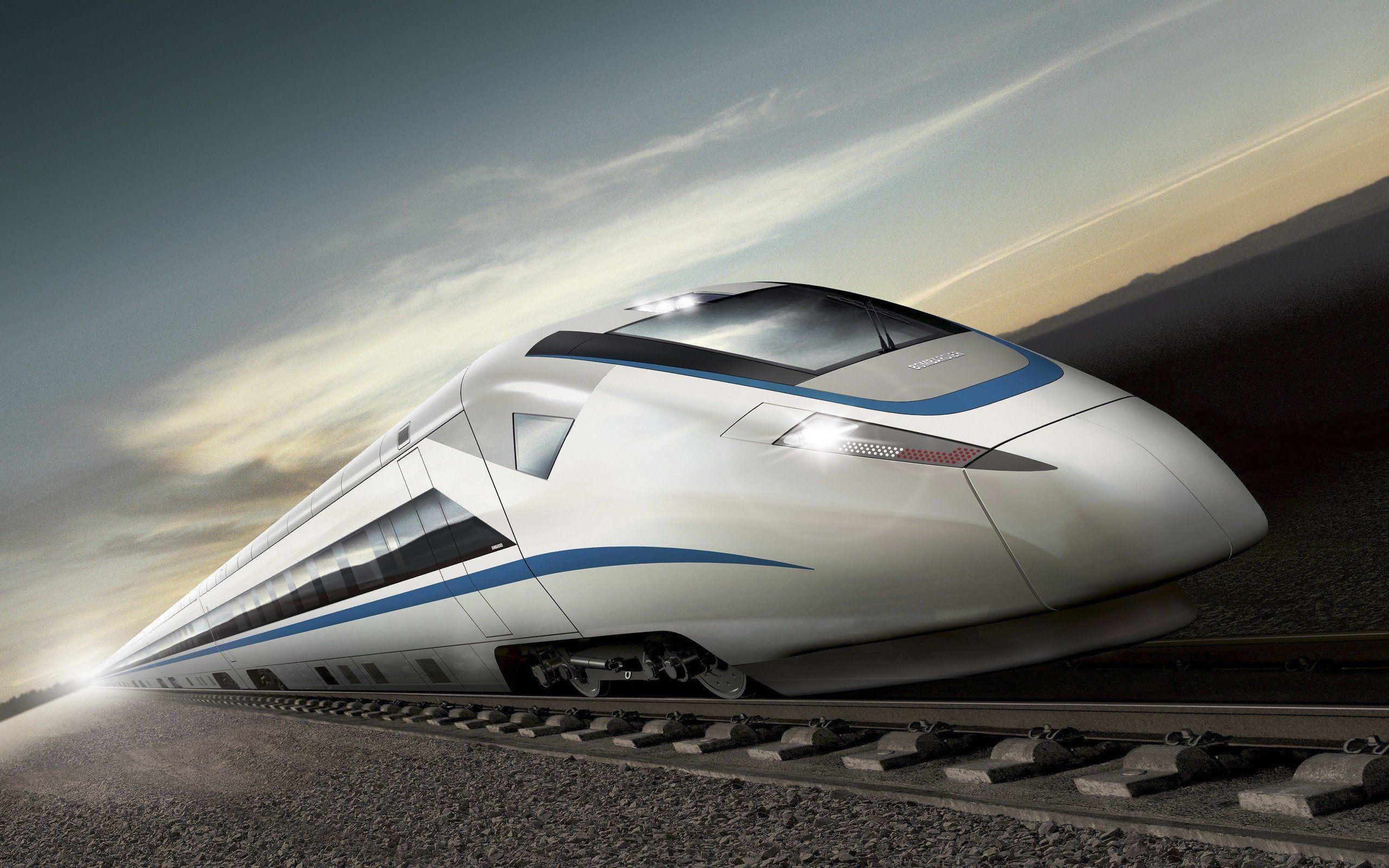 Bullet Train Wallpapers Free Download