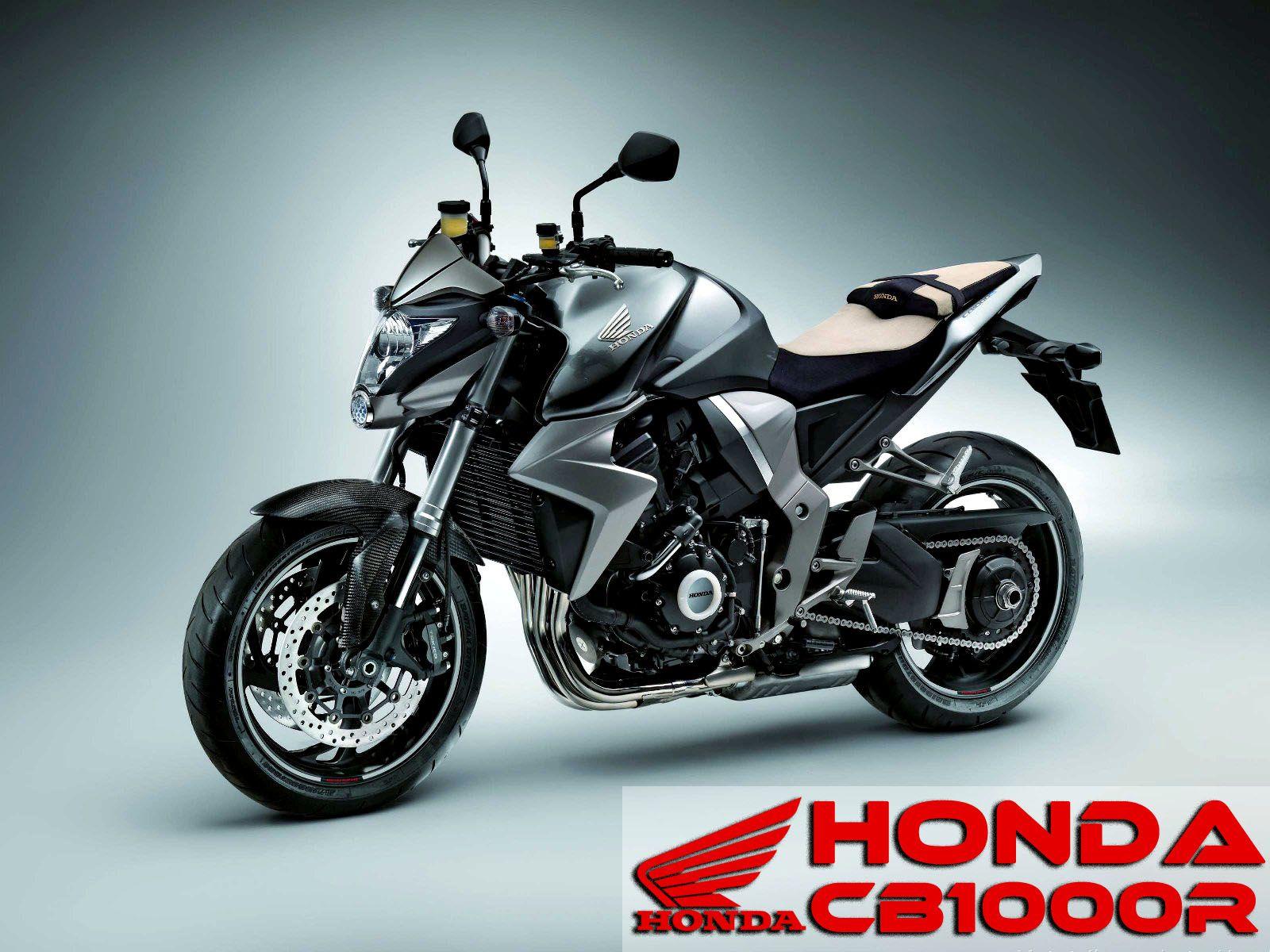 Honda CB1000R Europe Naked Moto Wallpaper. Motorcycles HD