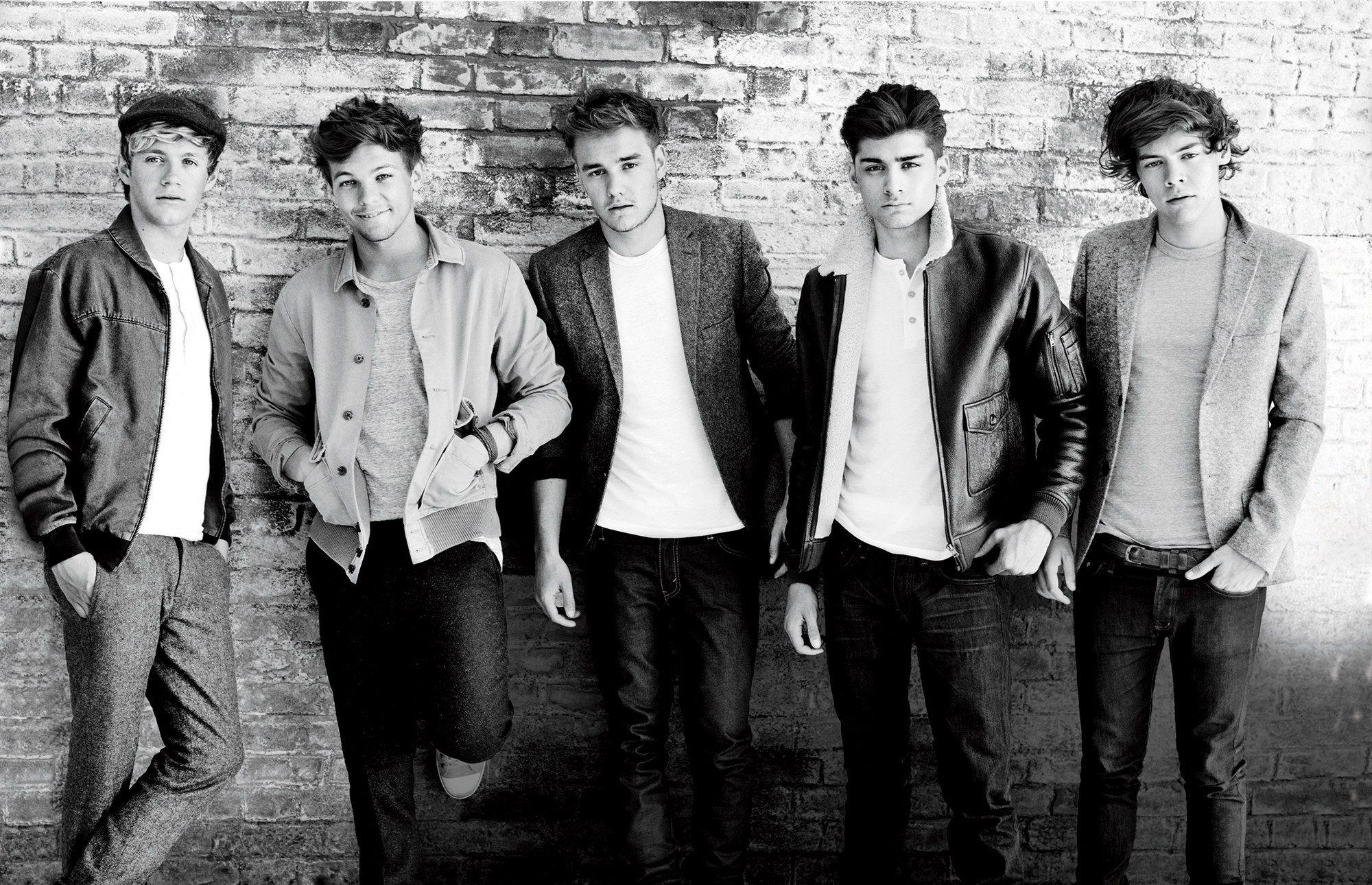 One Direction Fashion, News, Photo and Videos