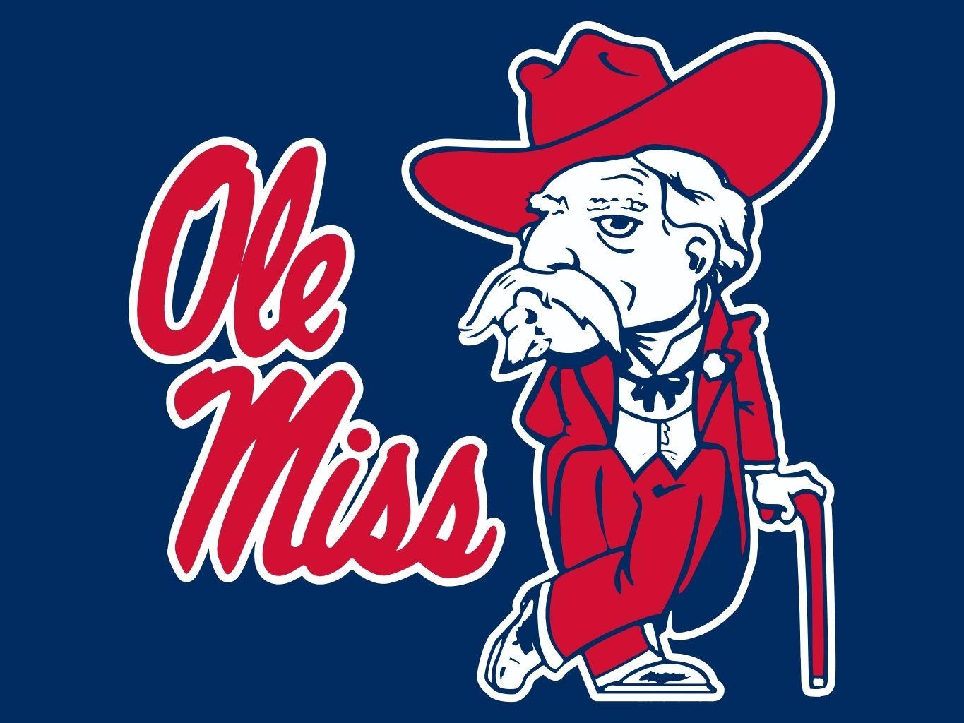 Ole Miss Rebels Football Wallpapers Wallpaper Cave