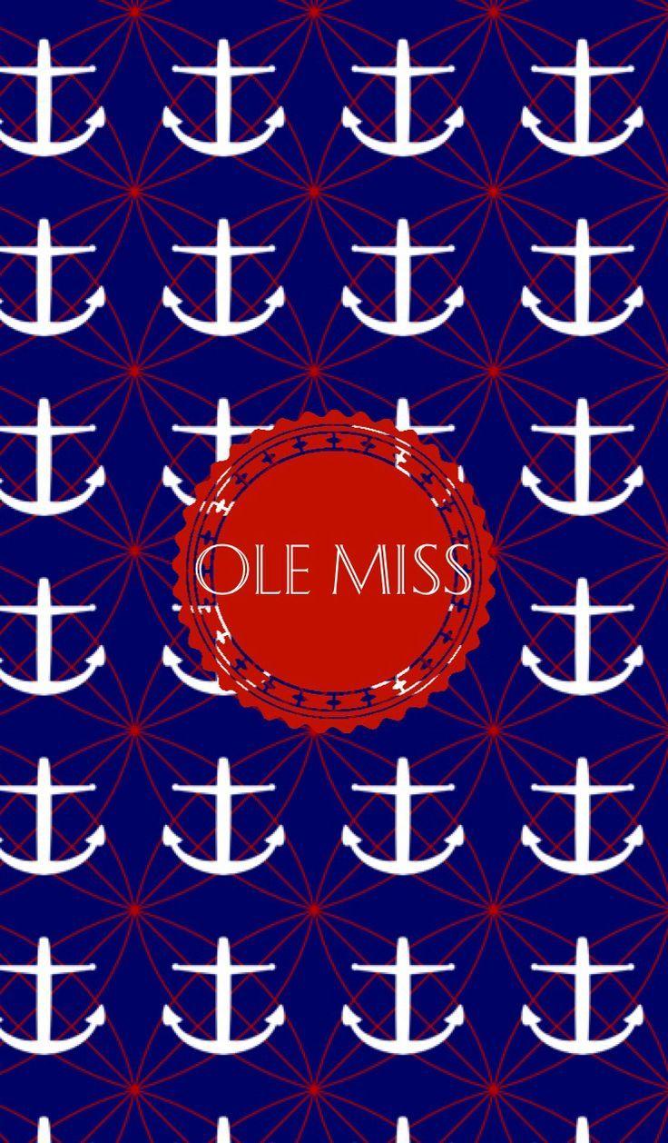 Ole Miss iphone wallpaper