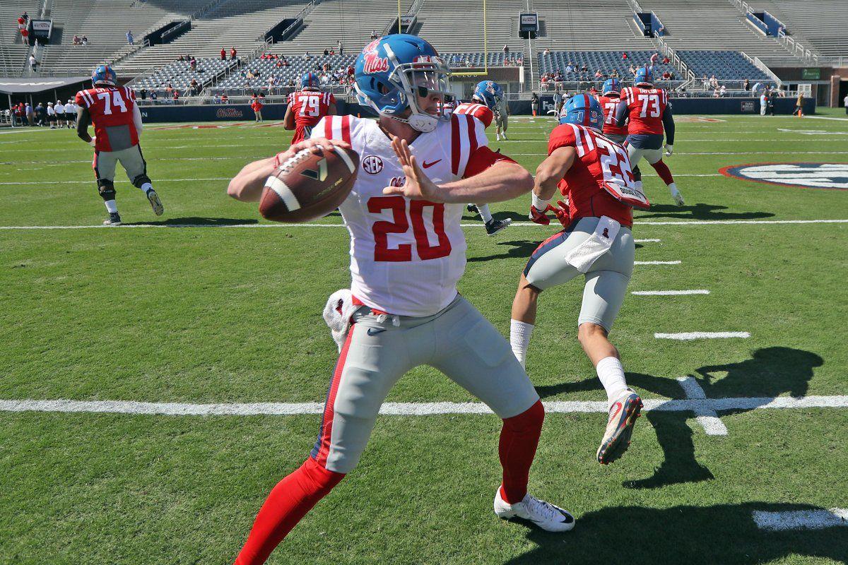 Ole Miss spring game 2017: 3 takeaways from Saturday's scrimmage