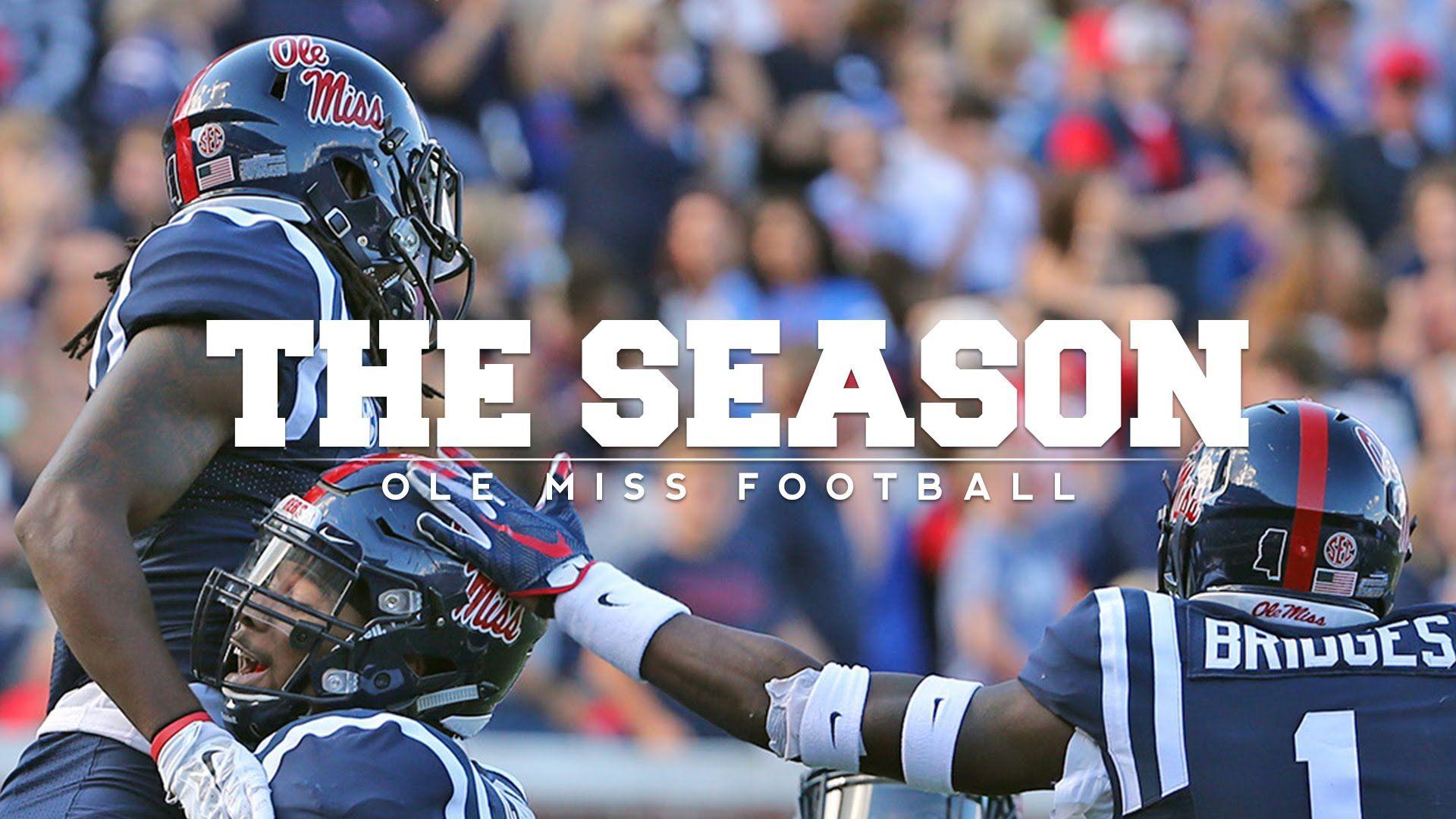 The Season: Ole Miss Football State (2015)