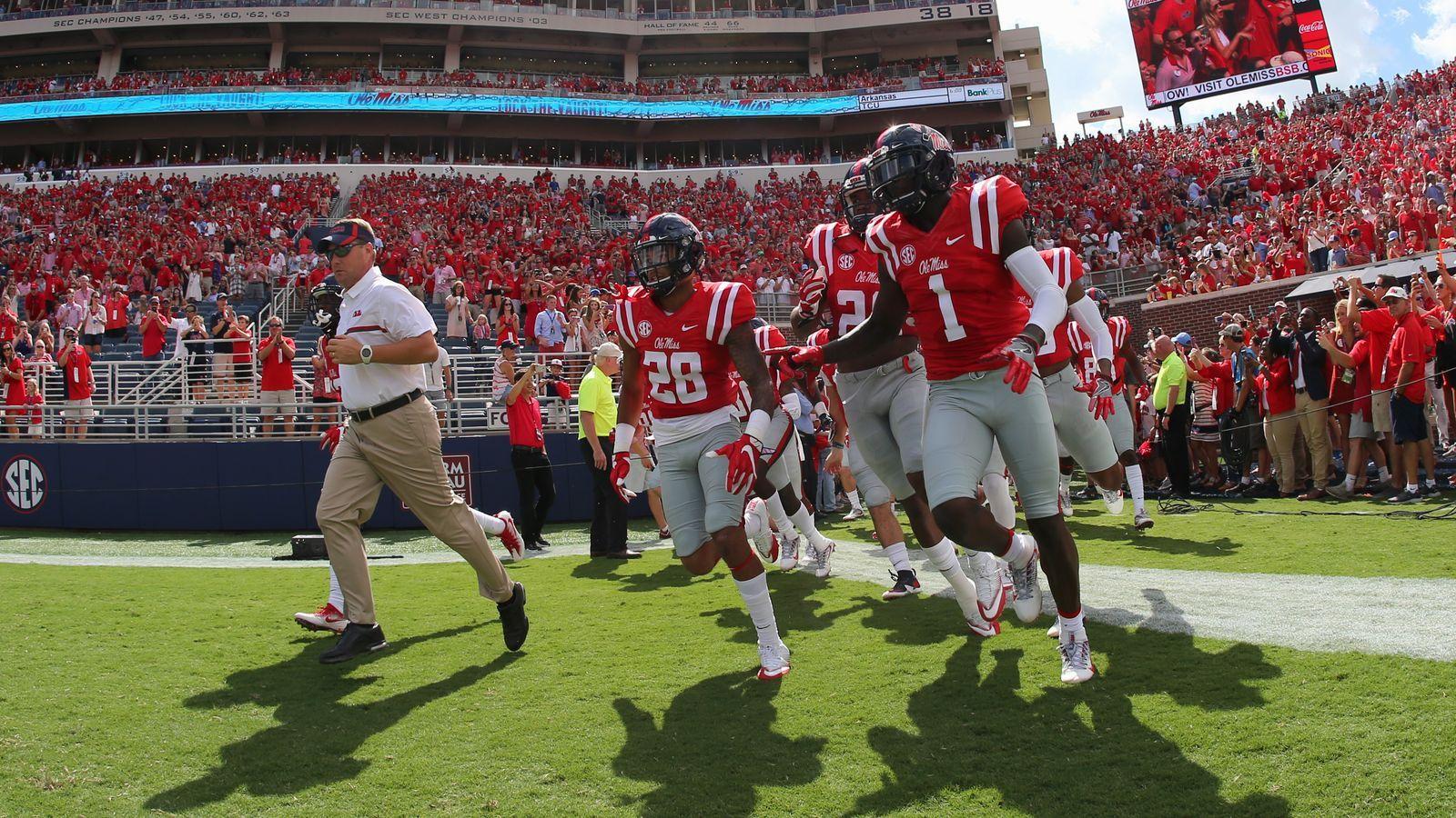 Where will Ole Miss football be in 5 years? An absurd question