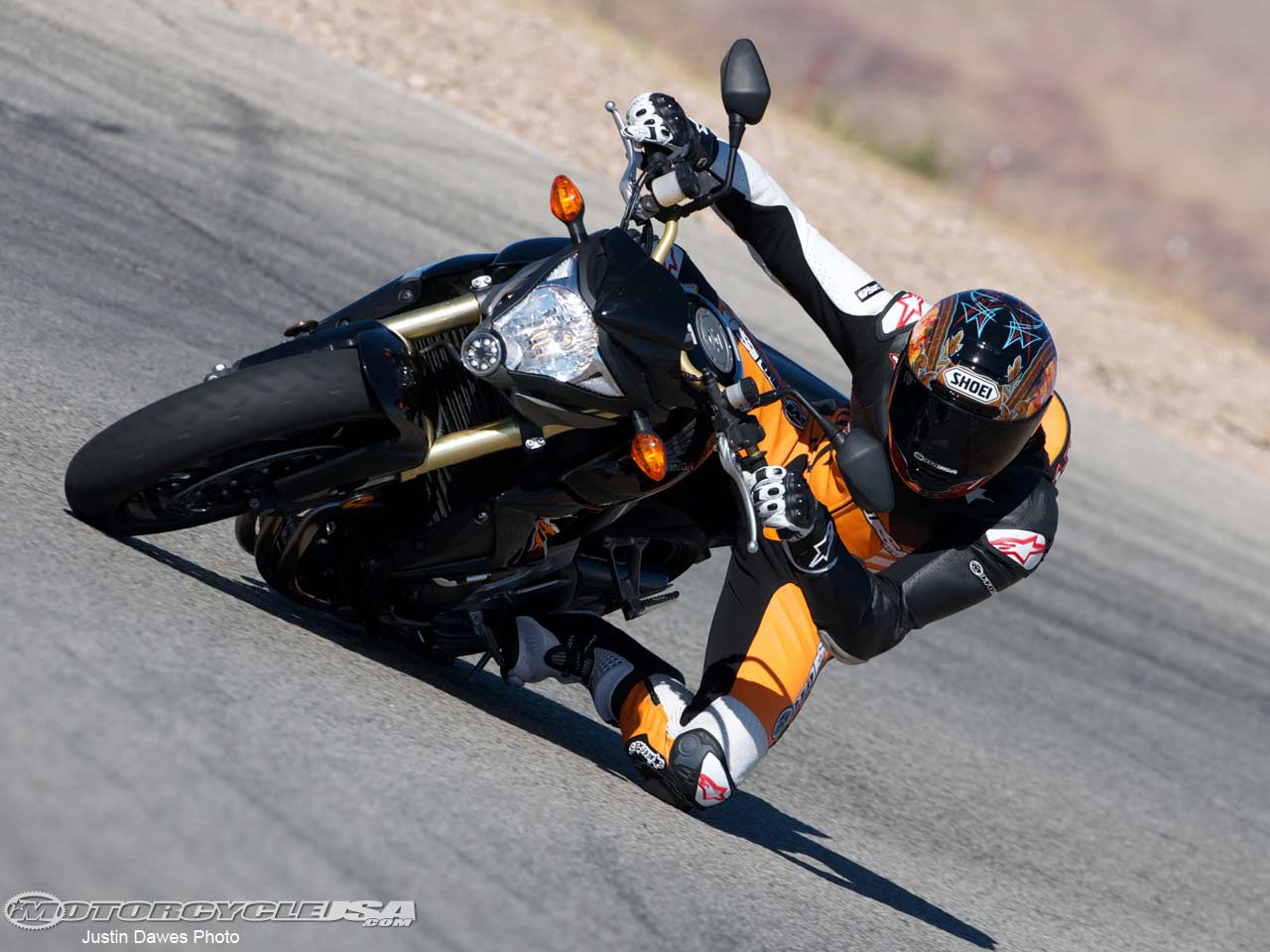 Honda CB1000R Fighter Shootout Photo