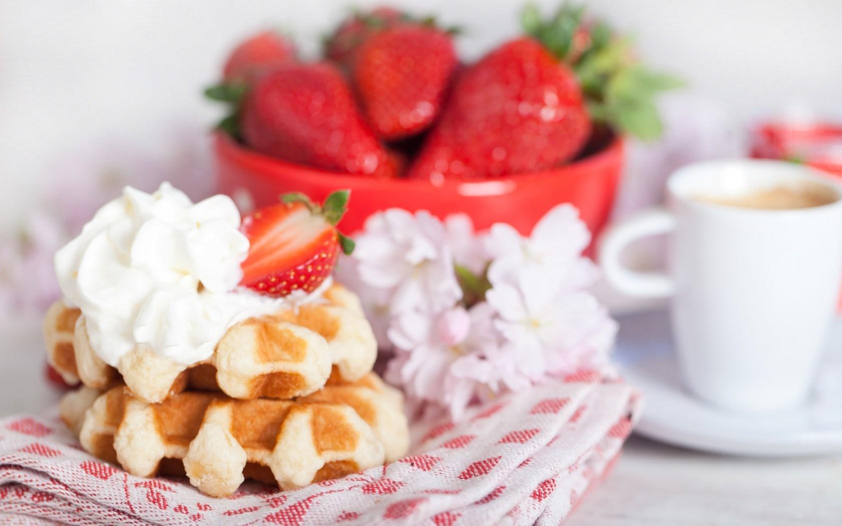 Waffles Wallpapers - Wallpaper Cave