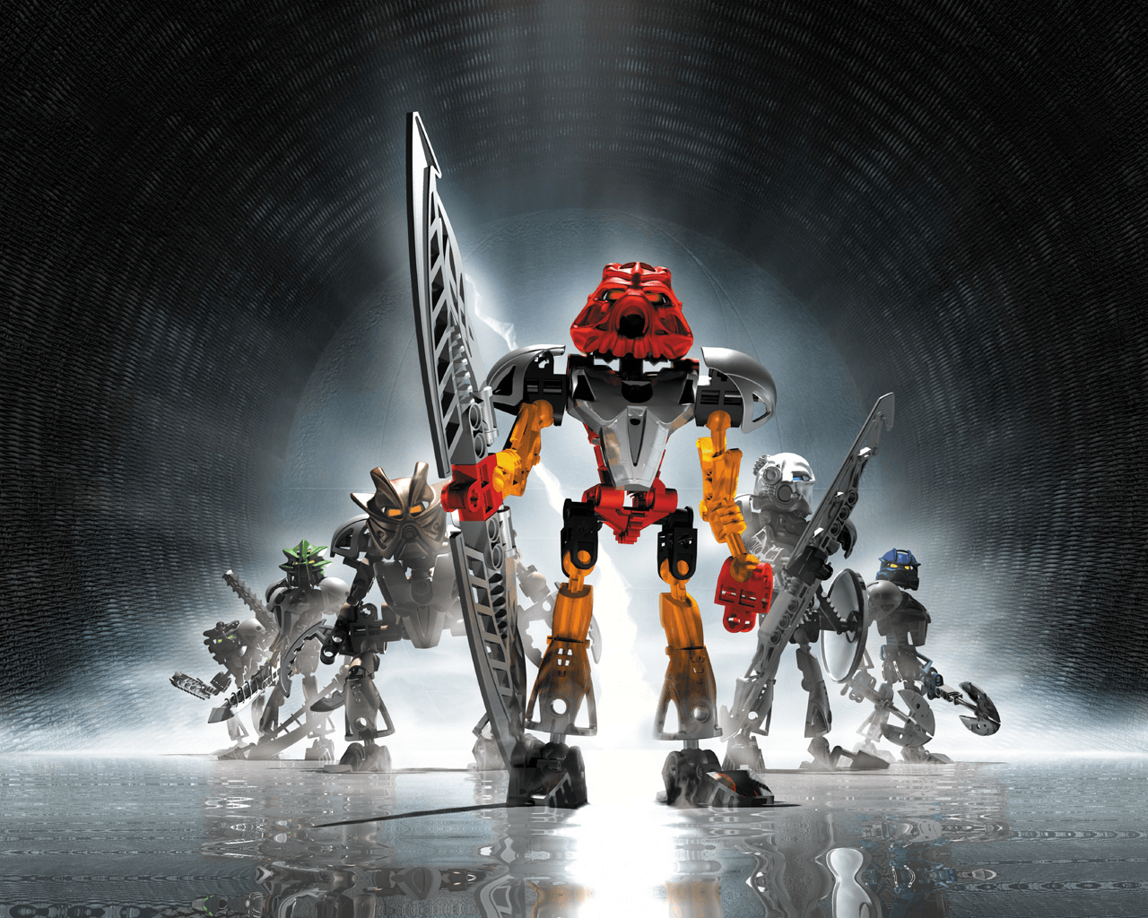 Bionicle Wallpapers - Wallpaper Cave