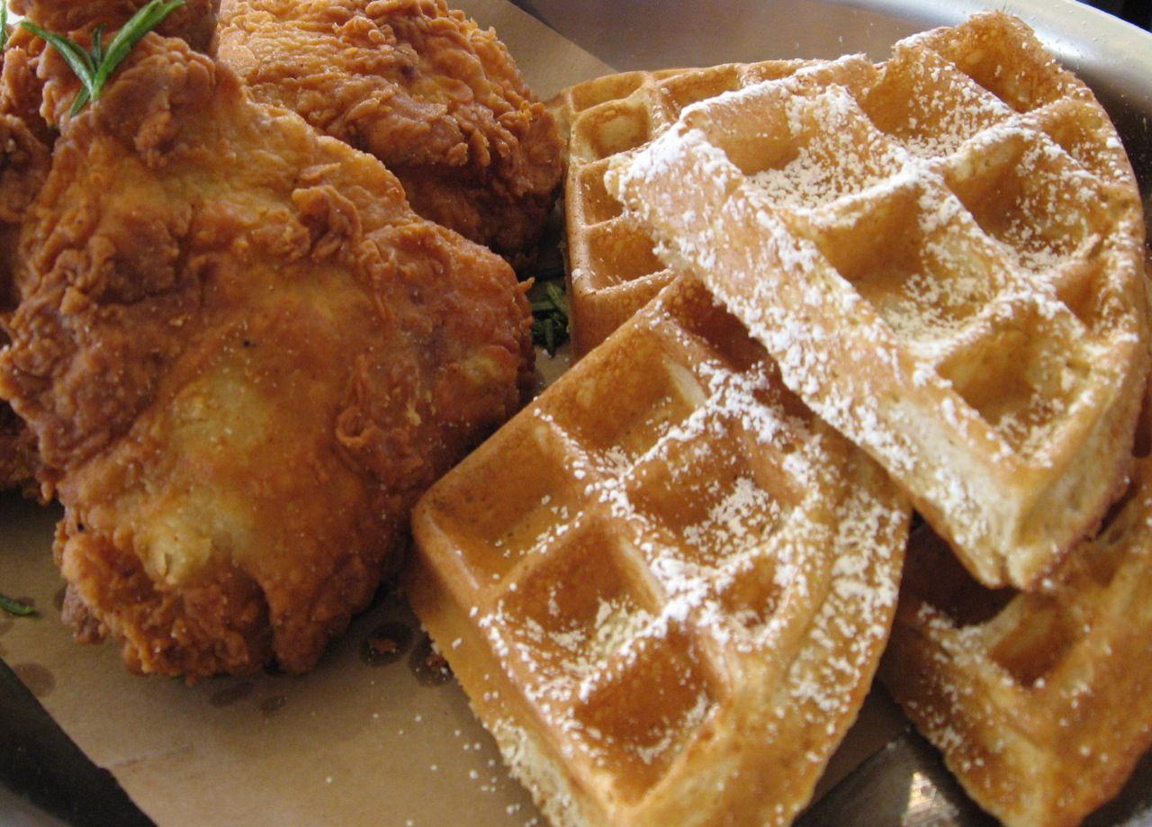 Roscoe's Chicken And Waffles
