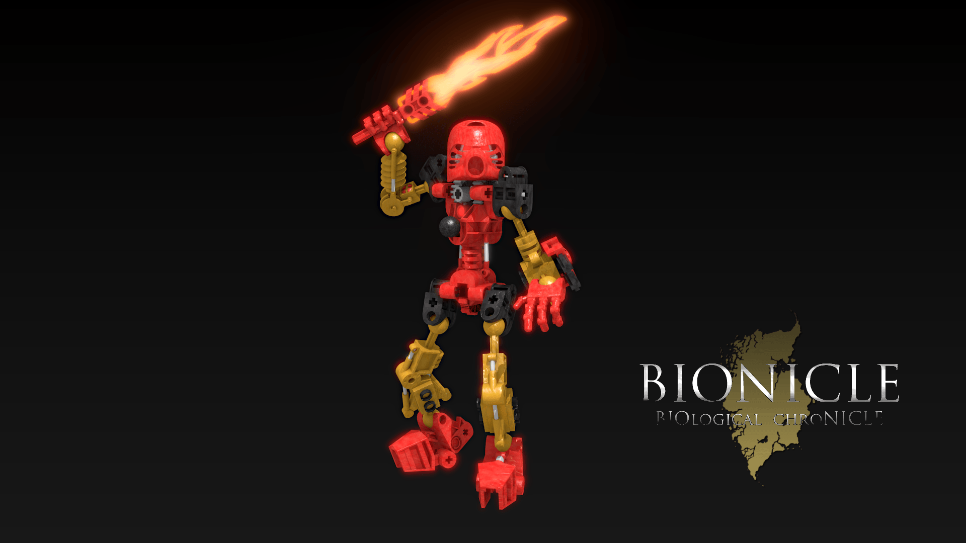 Bionicle Wallpapers - Wallpaper Cave