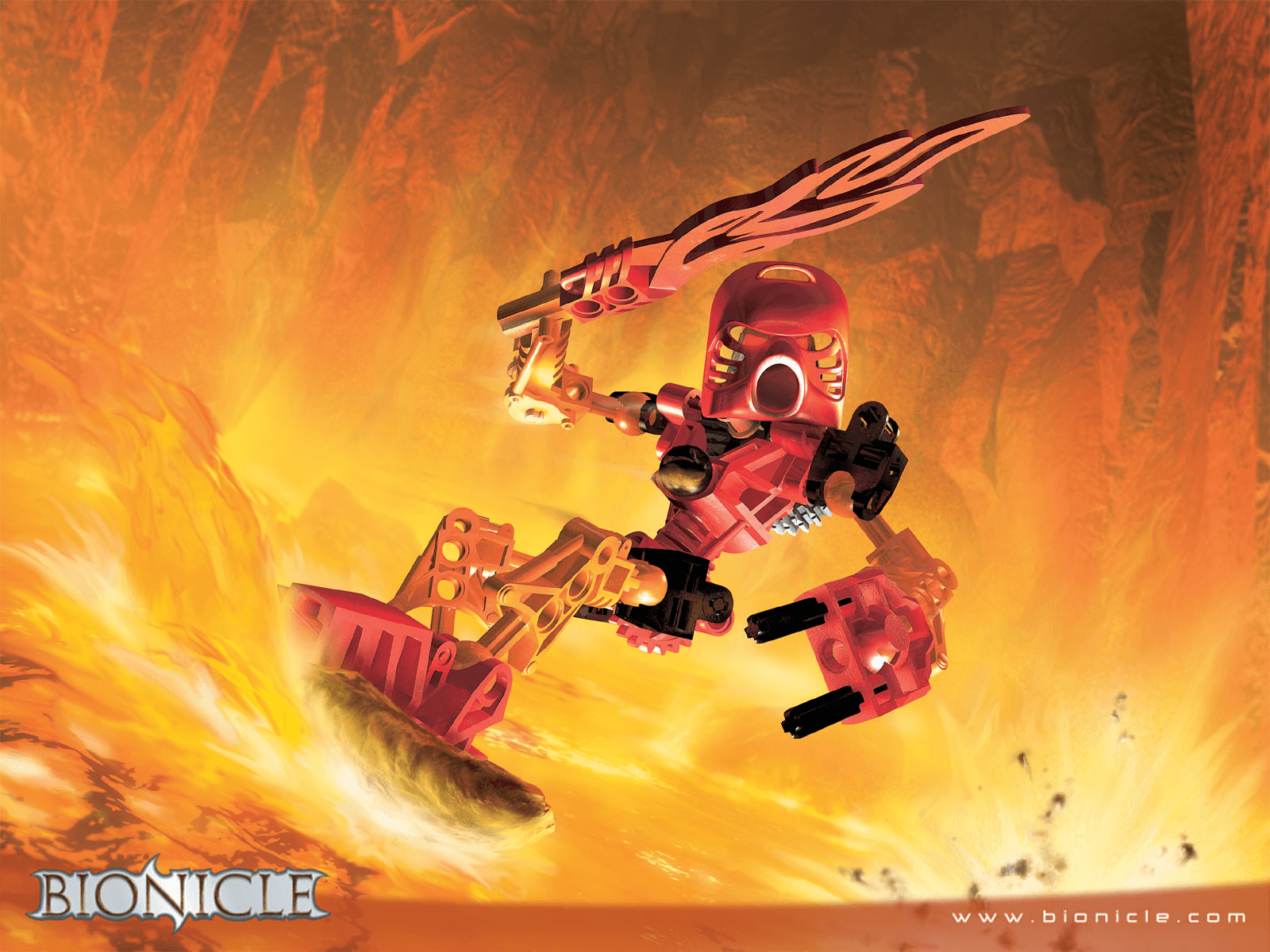 Bionicle Wallpapers - Wallpaper Cave