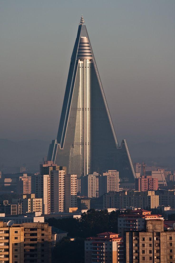 Travel & Adventures: North Korea ( DPRK ). A voyage to North Korea